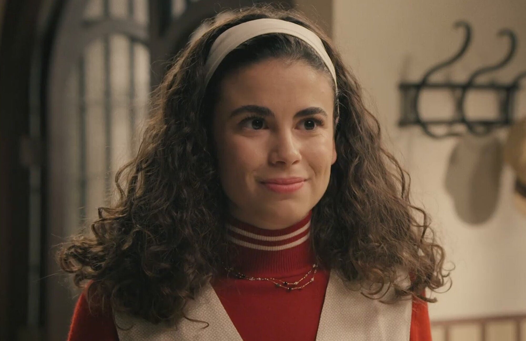 Mabel se enfrentará a su padre en 'Sueños de libertad'