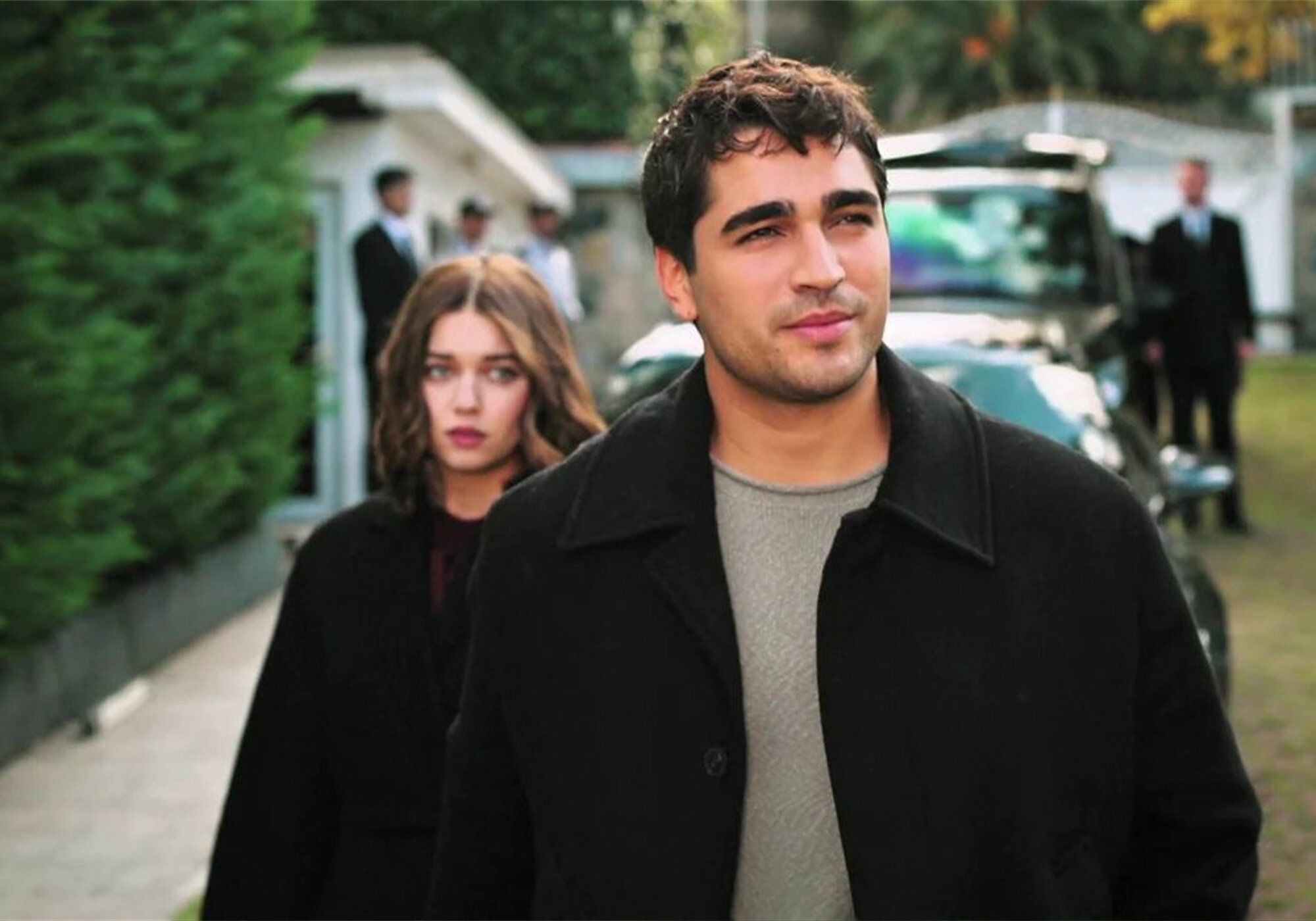 Una escena del nuevo capítulo de 'Una nueva vida'