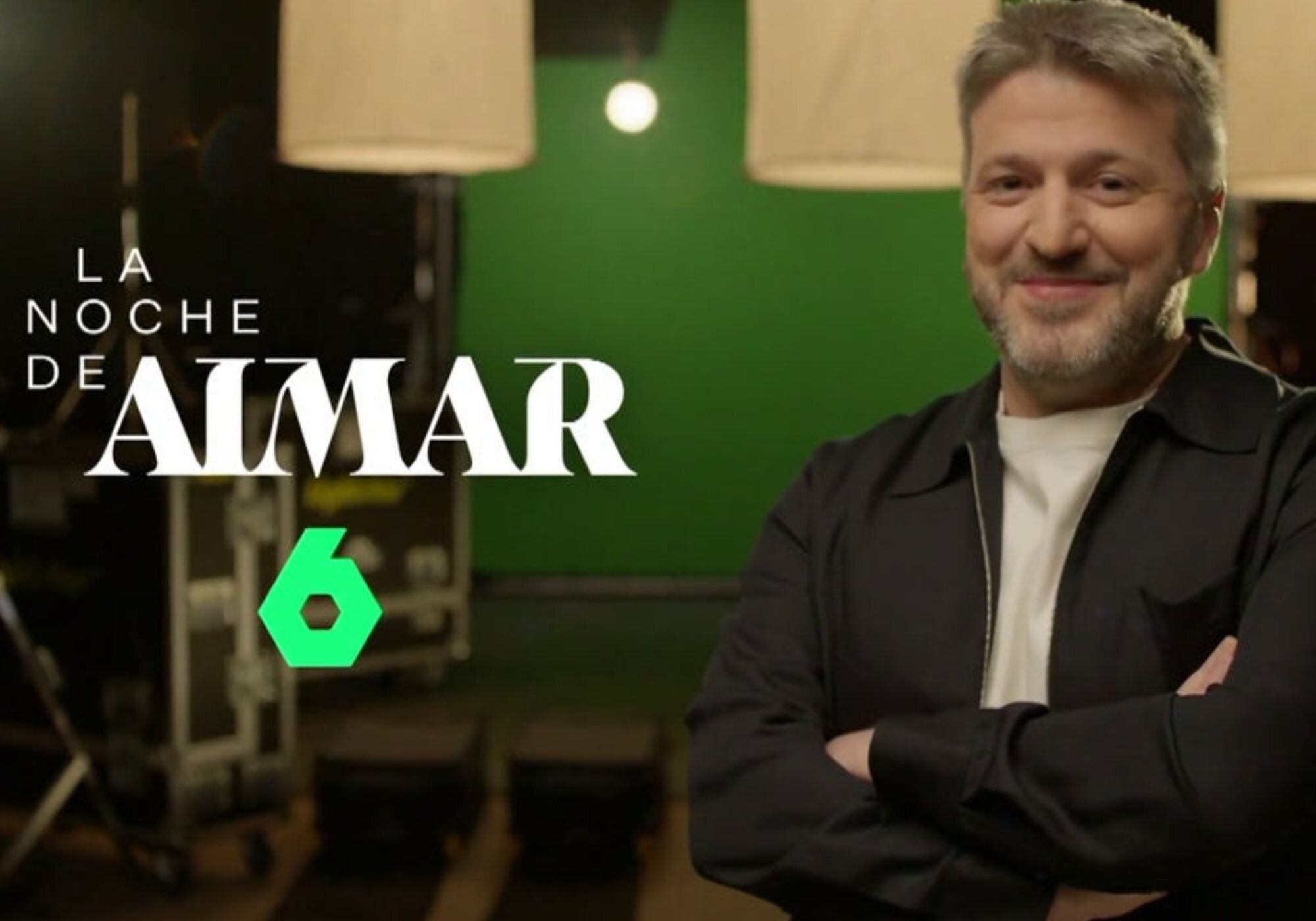laSexta ya ha ofrecido las primeras promociones de 'La noche de Aimar', con Aimar Bretos al frente