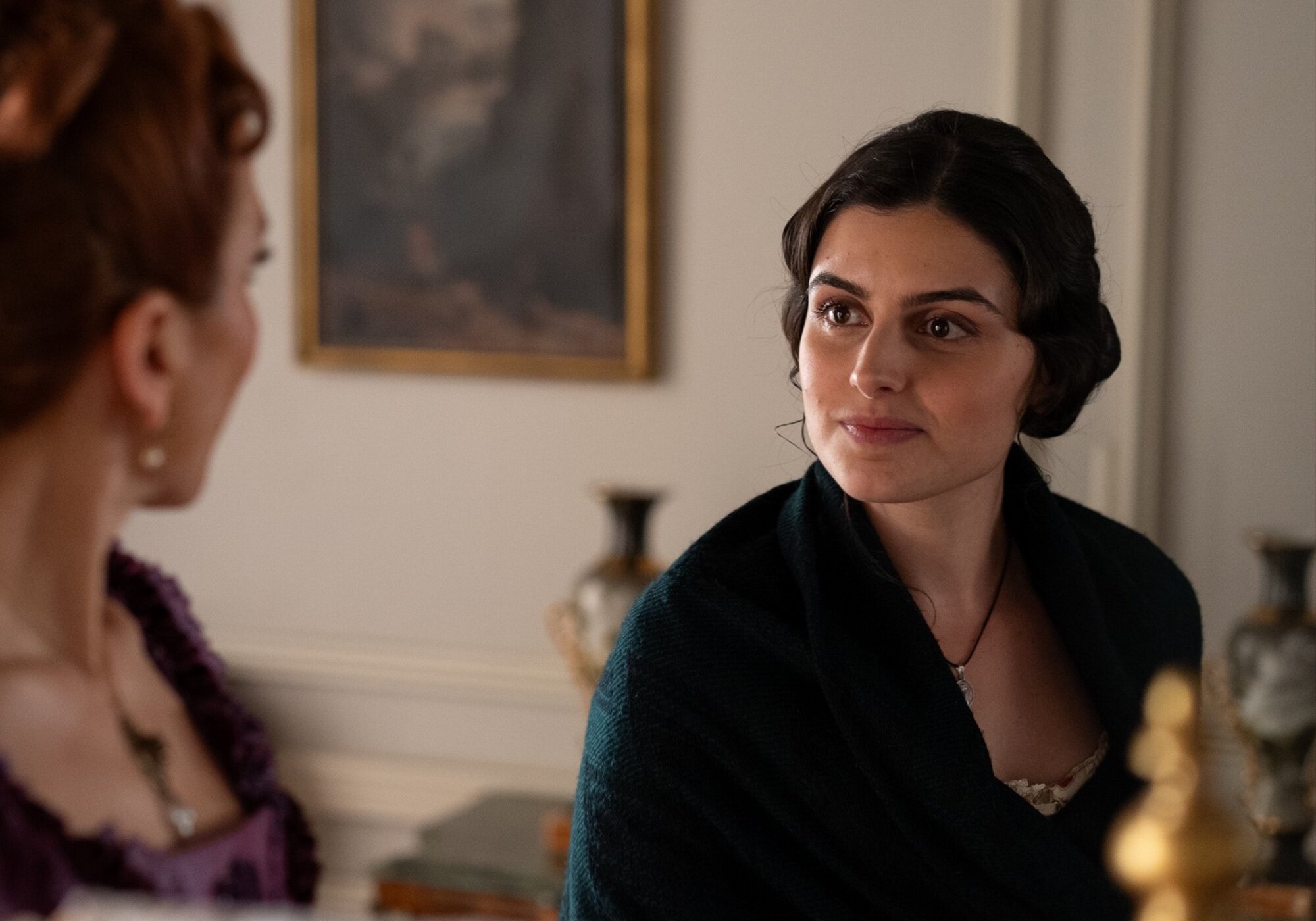 Luisa podría acabar en una casa de reposo mental en 'Valle Salvaje'