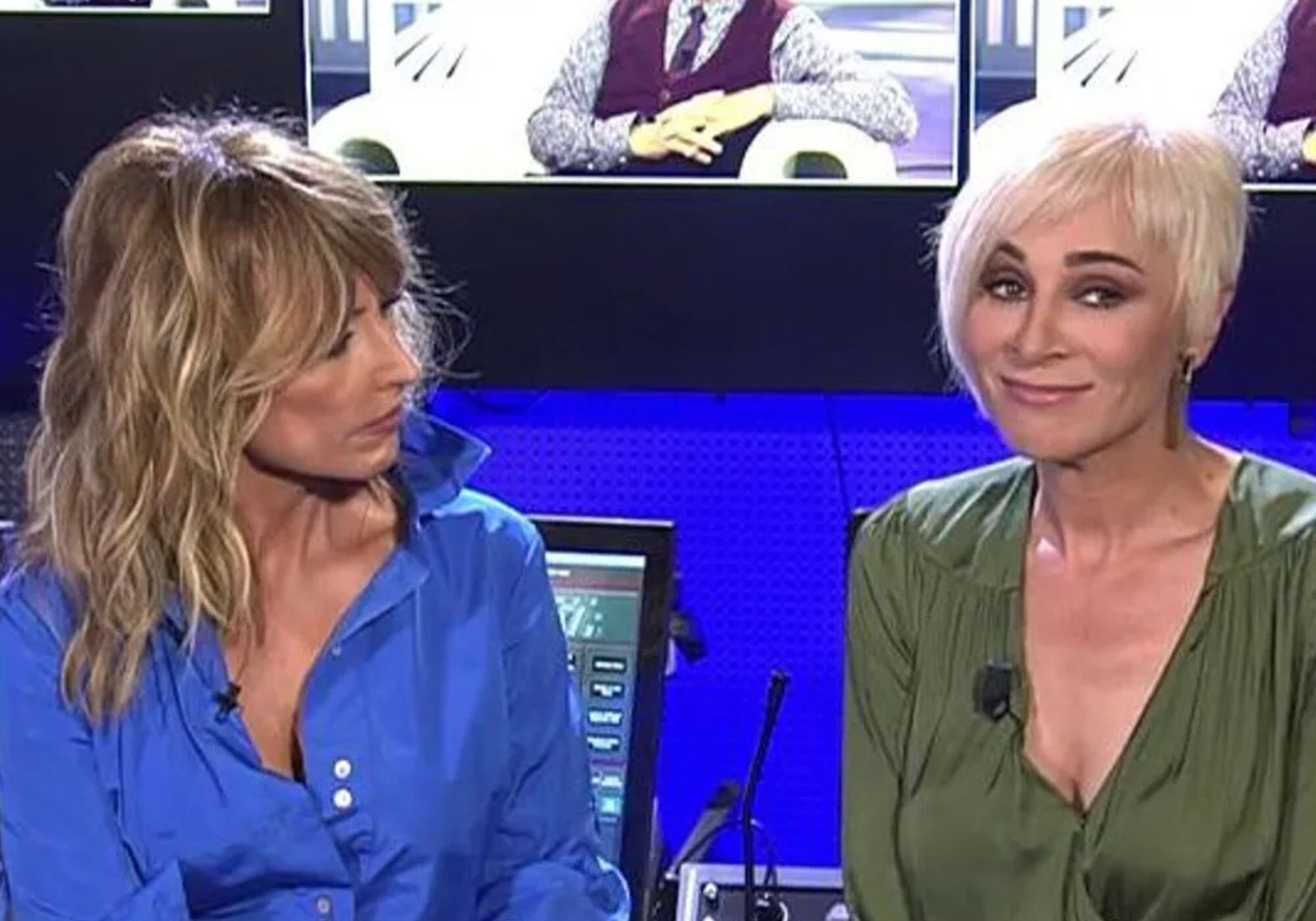 Ana María Aldón ha sido colaboradora de 'Fiesta' durante varios años