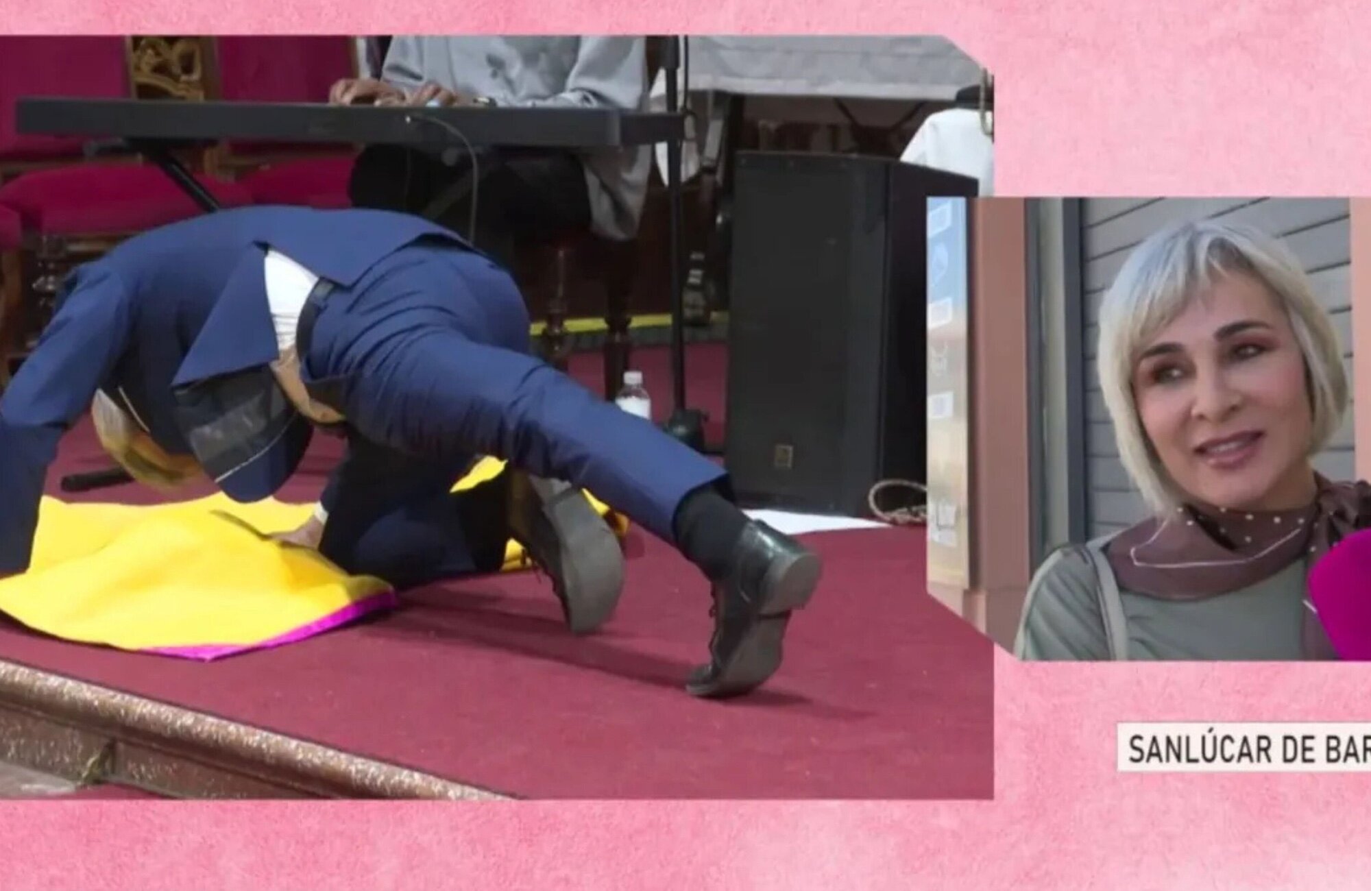 Ana María Aldón habla de José Ortega Cano en 'Fiesta'