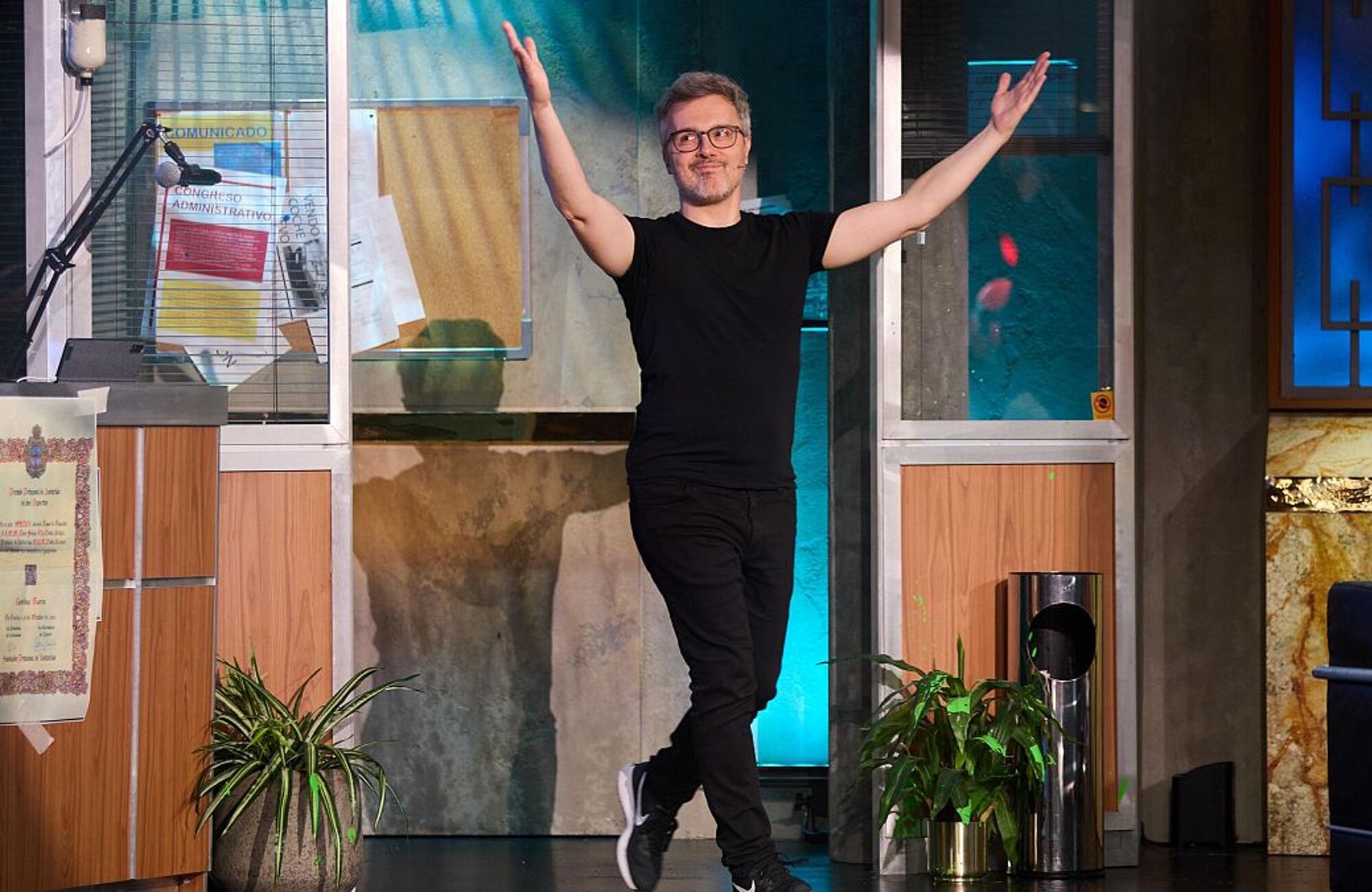 Juan Gómez-Jurado, escritor de 'Reina Roja', en 'La revuelta'