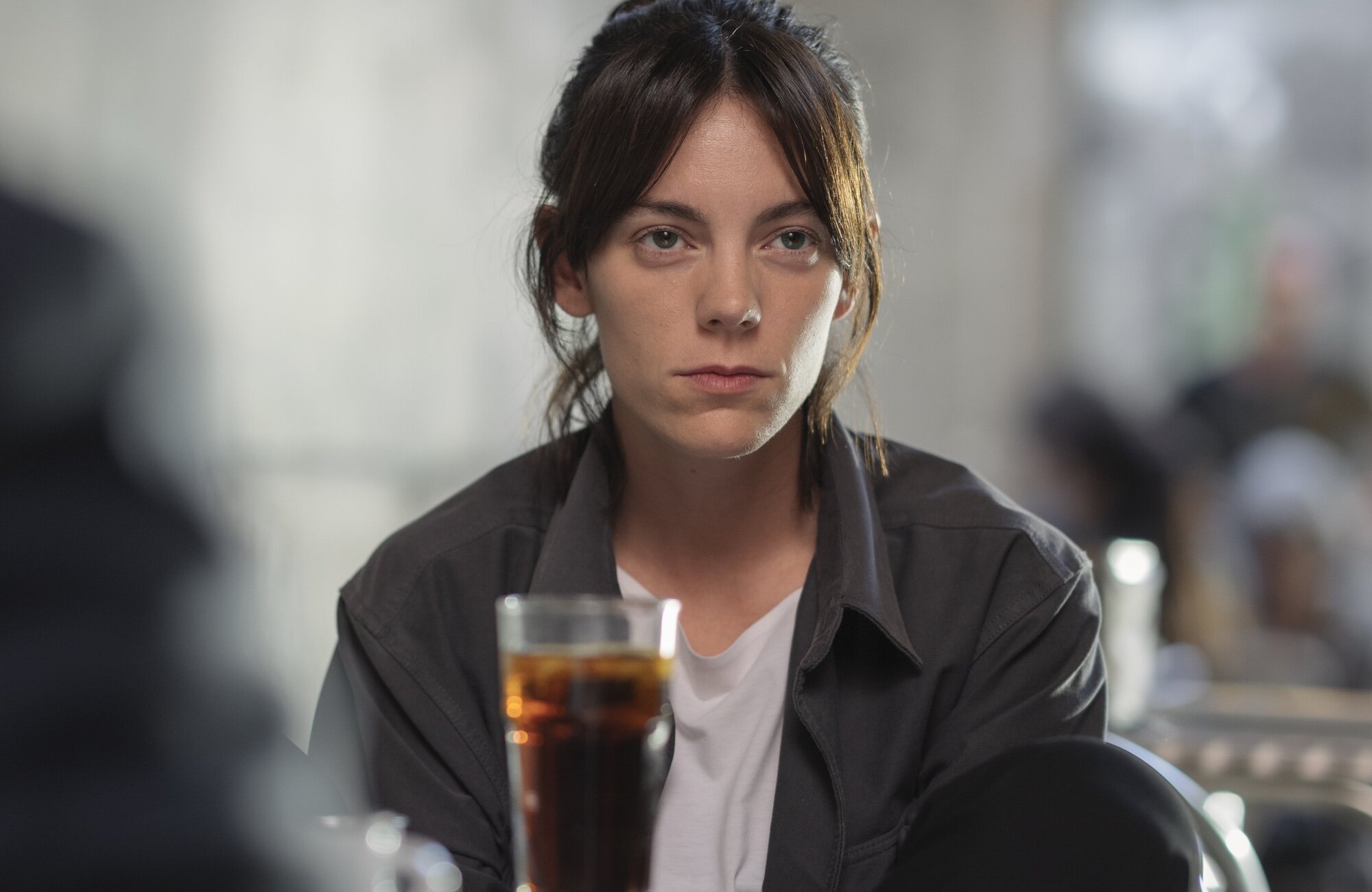 Victoria Luengo protagoniza 'Reina Roja' en Prime Video