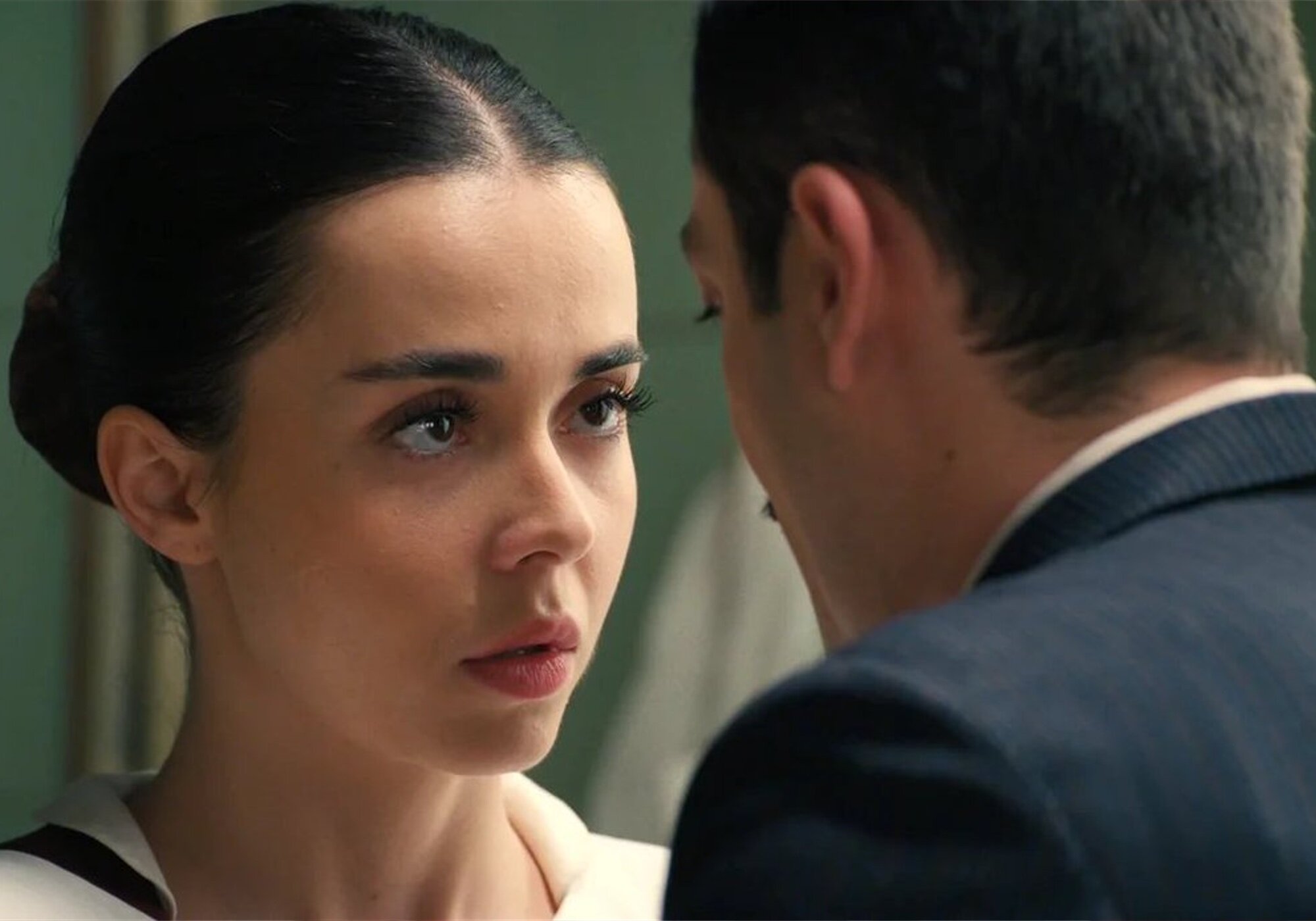 Fotograma del capítulo de 'Sueños de libertad' emitido el lunes