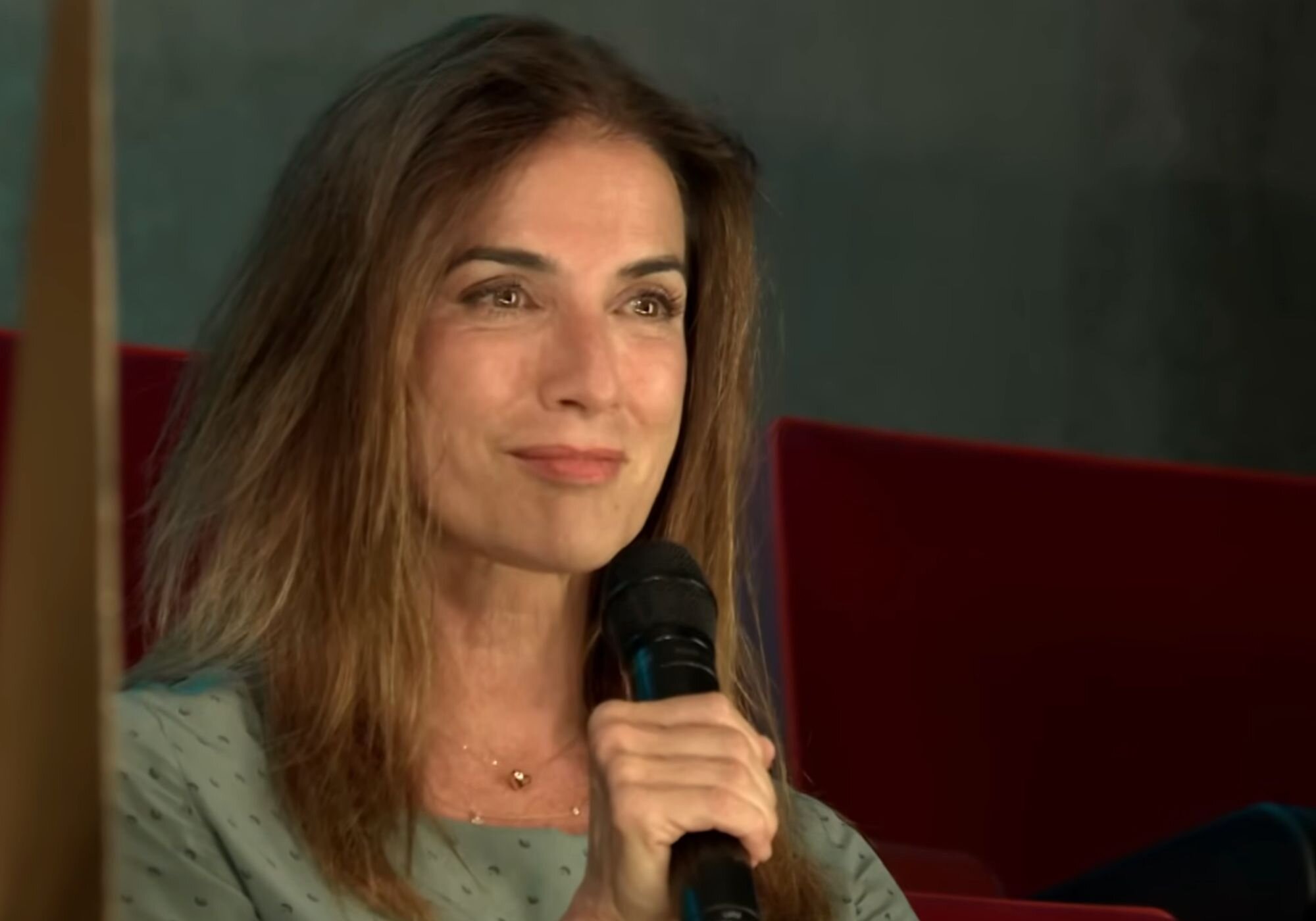 Macarena Rey, CEO de Shine Iberia, intervino en 'La revuelta'