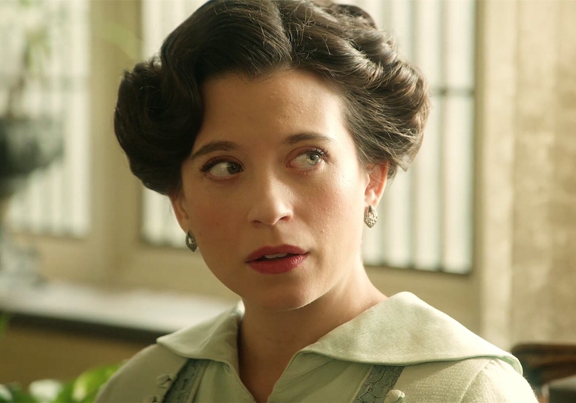 Martina anunciará en el capítulo del miércoles de 'La promesa' que exigirá explicaciones al Patronato