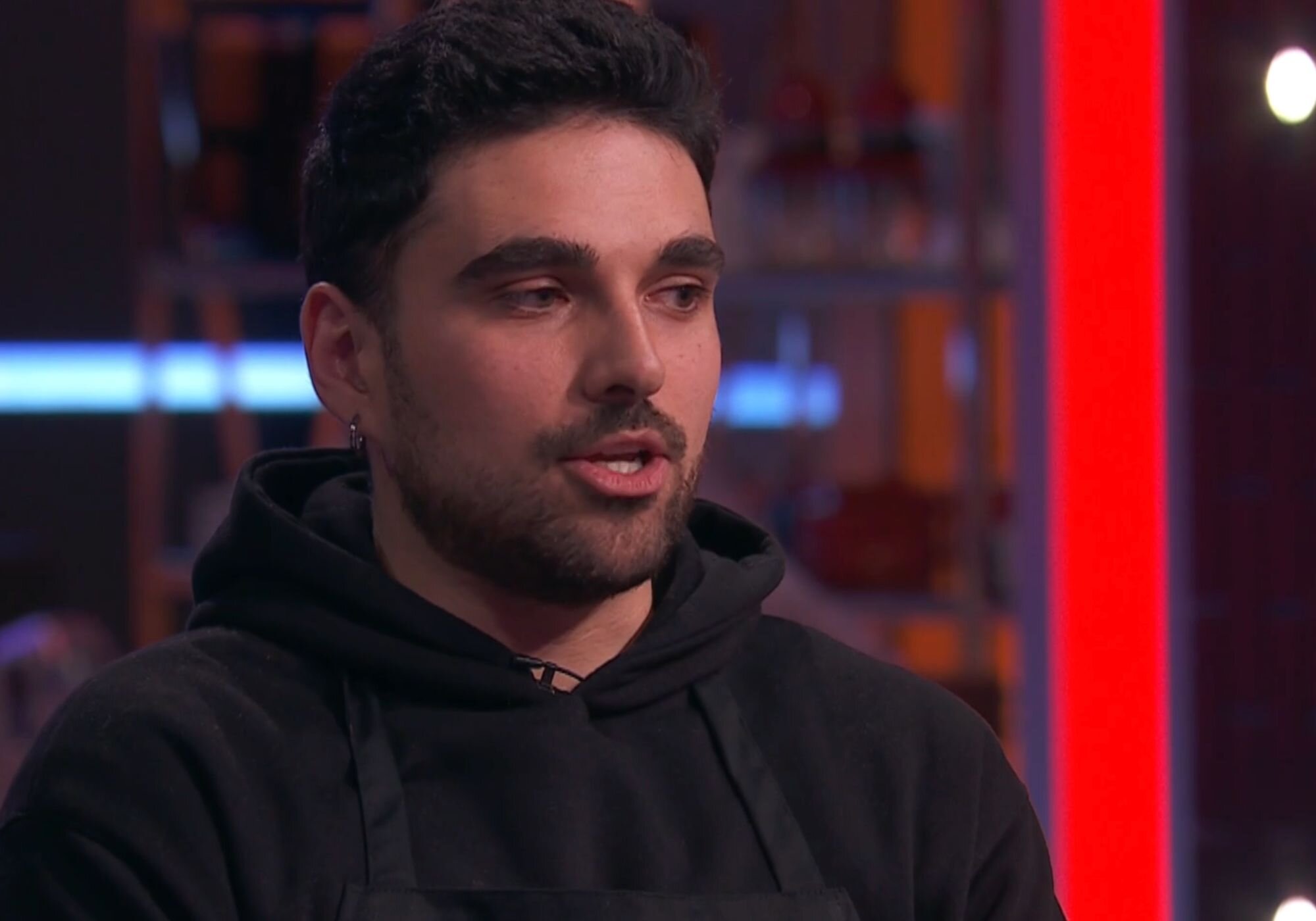 Vicente fue el segundo expulsado de &amp;#39;MasterChef 14&amp;#39;