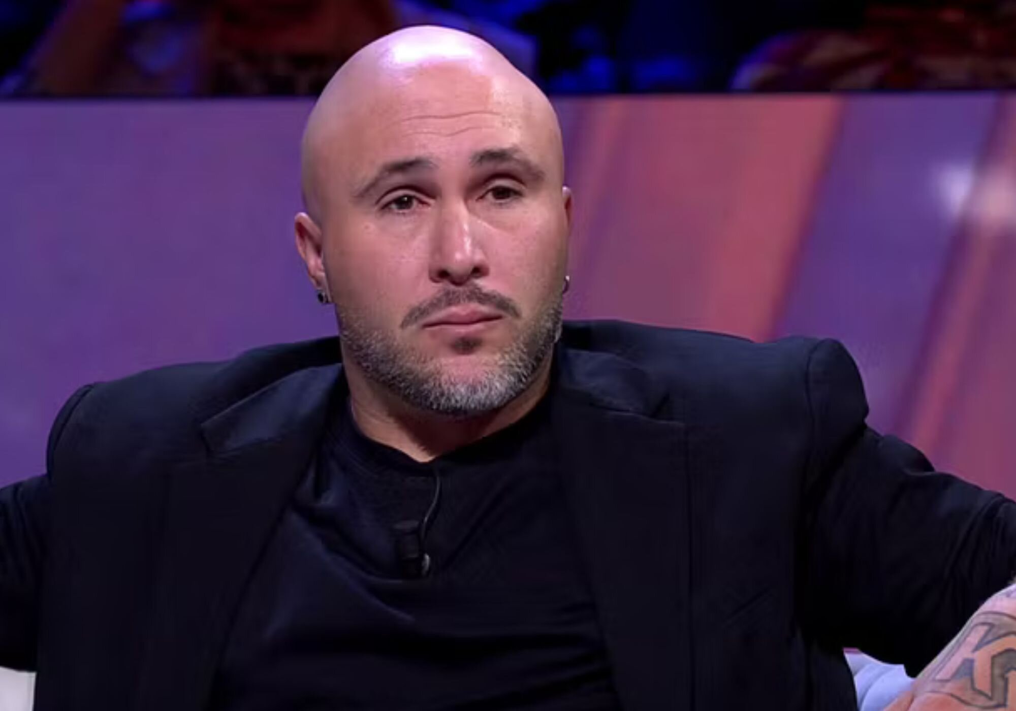 Kiko Rivera dio en '¡De viernes!' una entrevista hablando de su separación con Irene Rosales