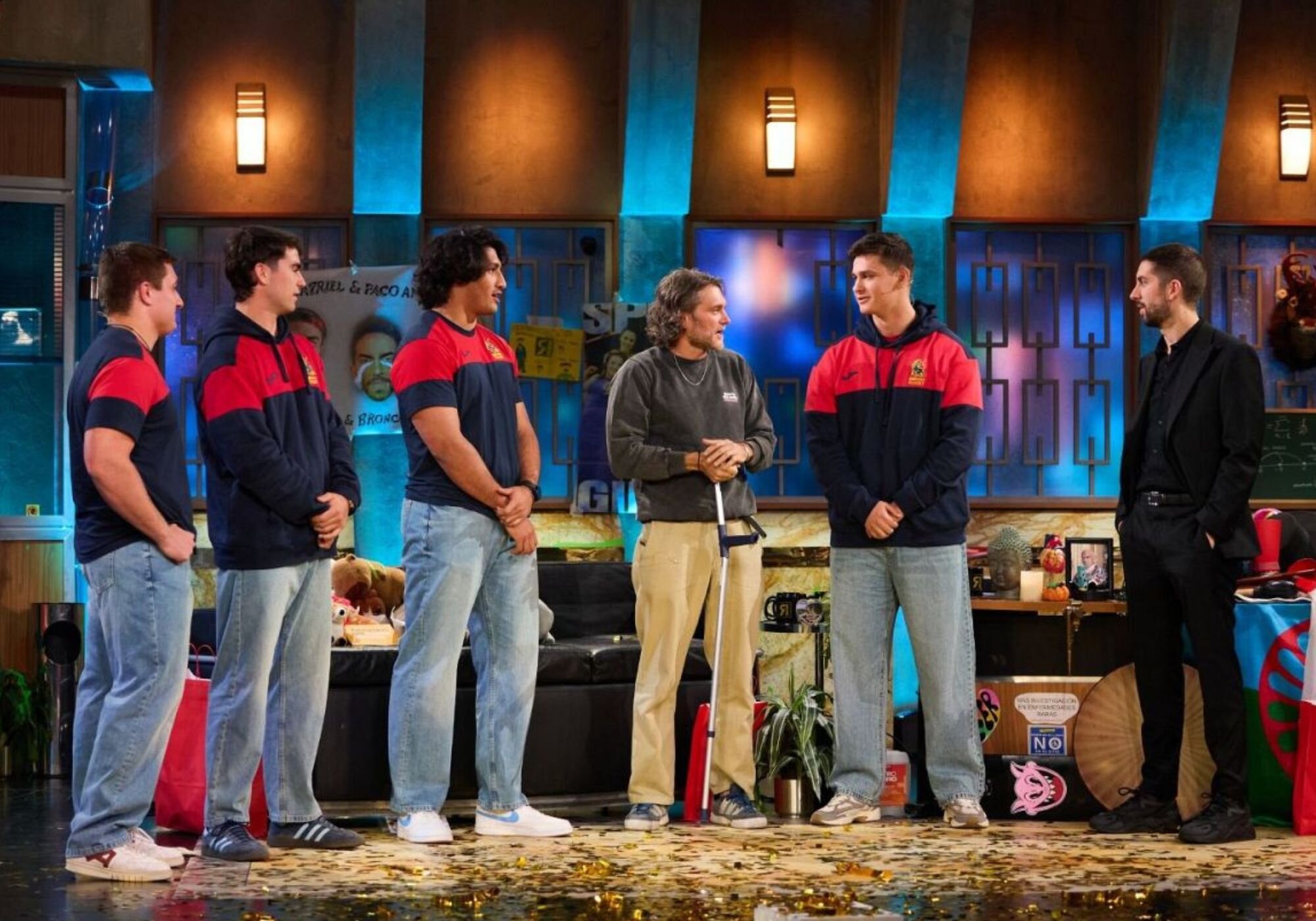 La denuncia se refería al programa de 'La revuelta' del 10 de febrero de 2025