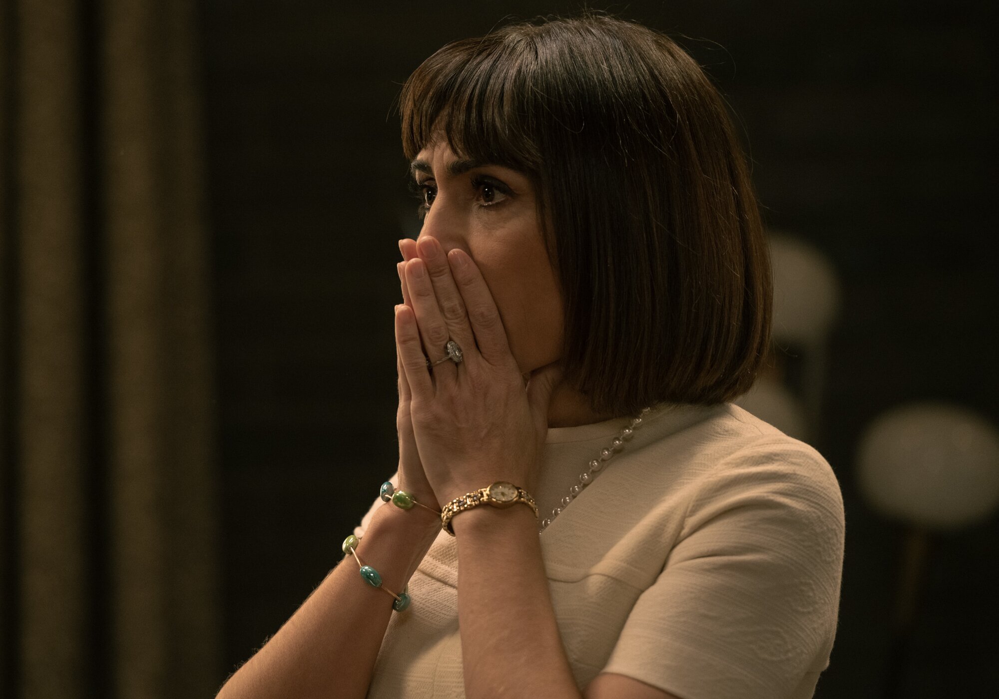 Nieves en 'Sueños de libertad'