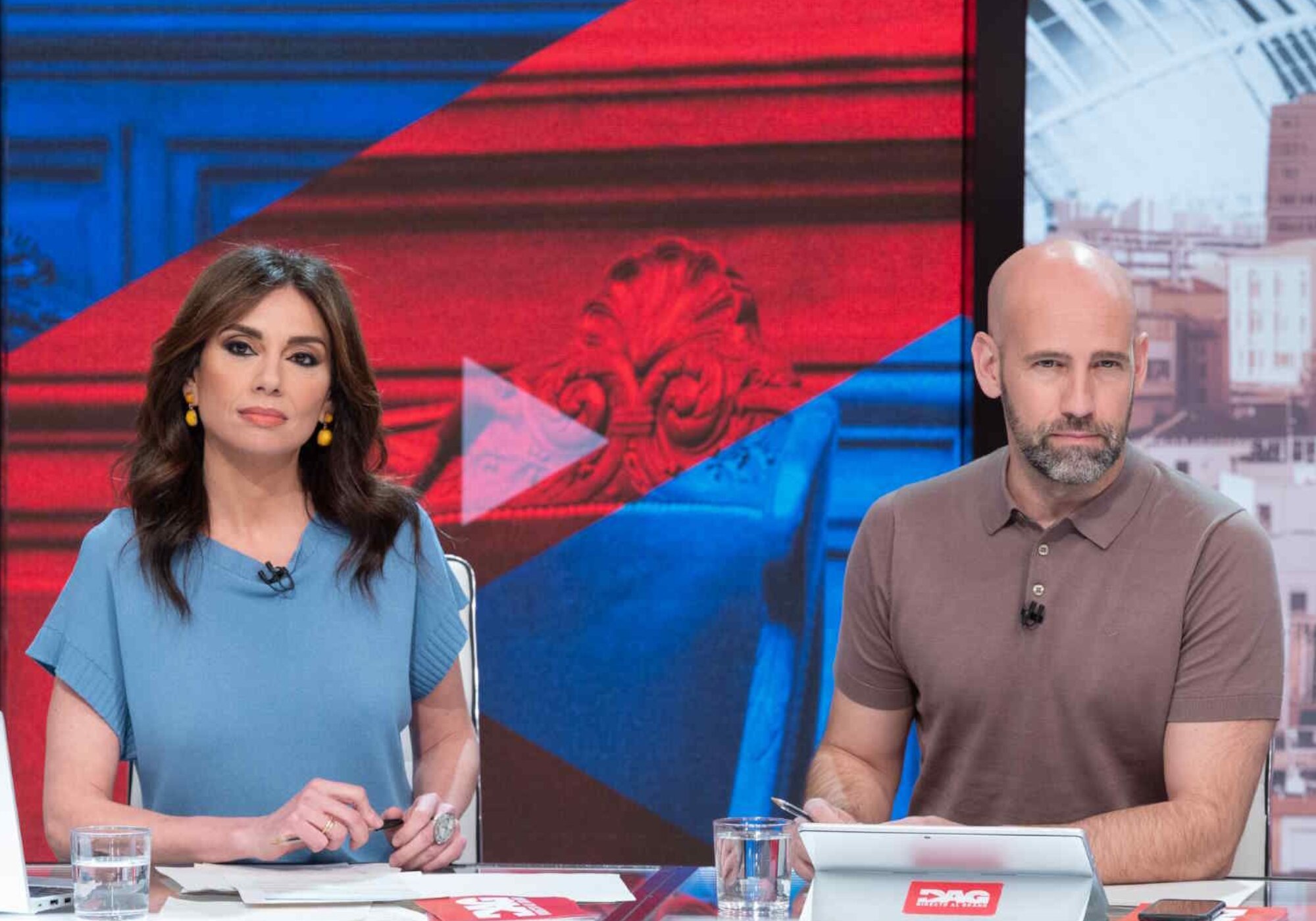 'Directo al grano' es el único contenido que no alcanza el doble dígito en la tarde de La 1