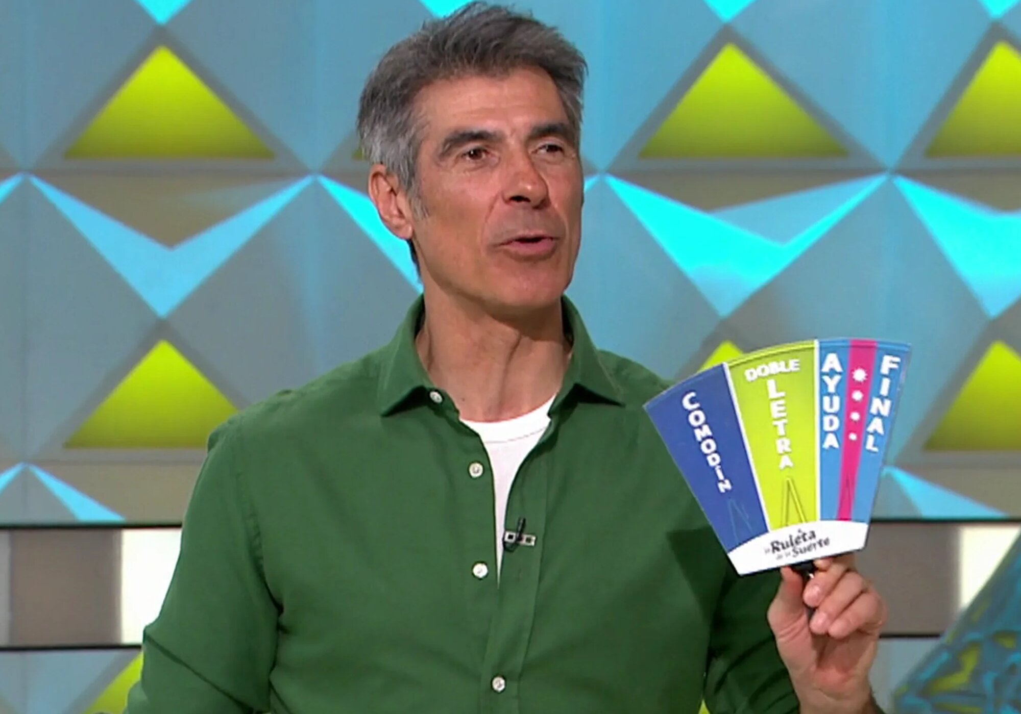 'La ruleta de la suerte' arrasa en Antena 3