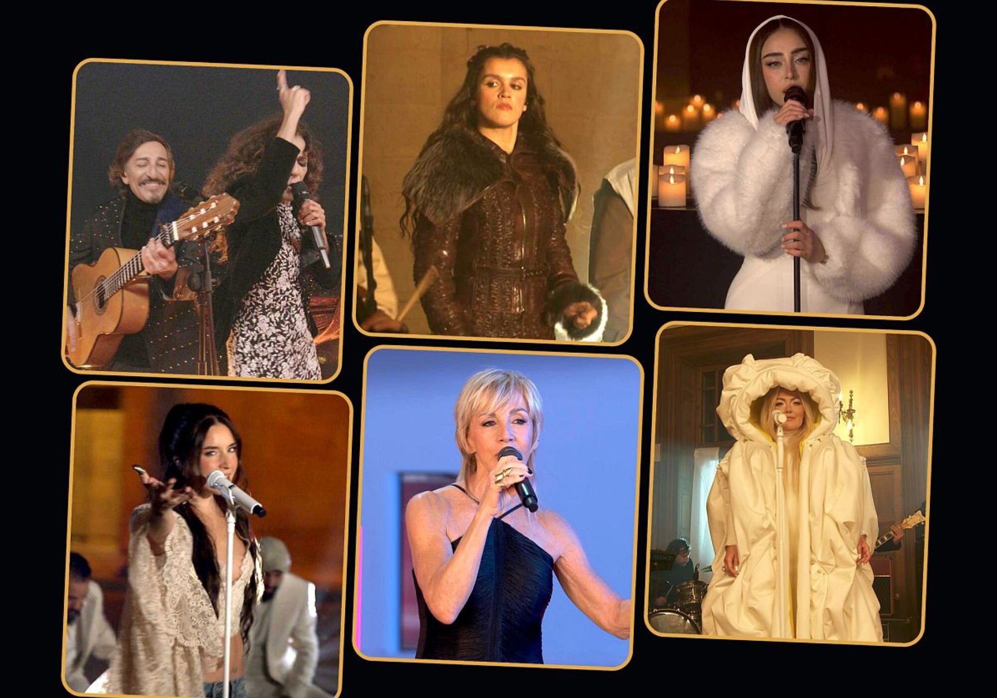 En el primer programa de 'La Casa de la Música' participaron grandes artistas como Amaia Romero, Lola Índigo, Rosario Flores, Nicki Nicole, La Oreja de Van Gogh o Ana Torroja