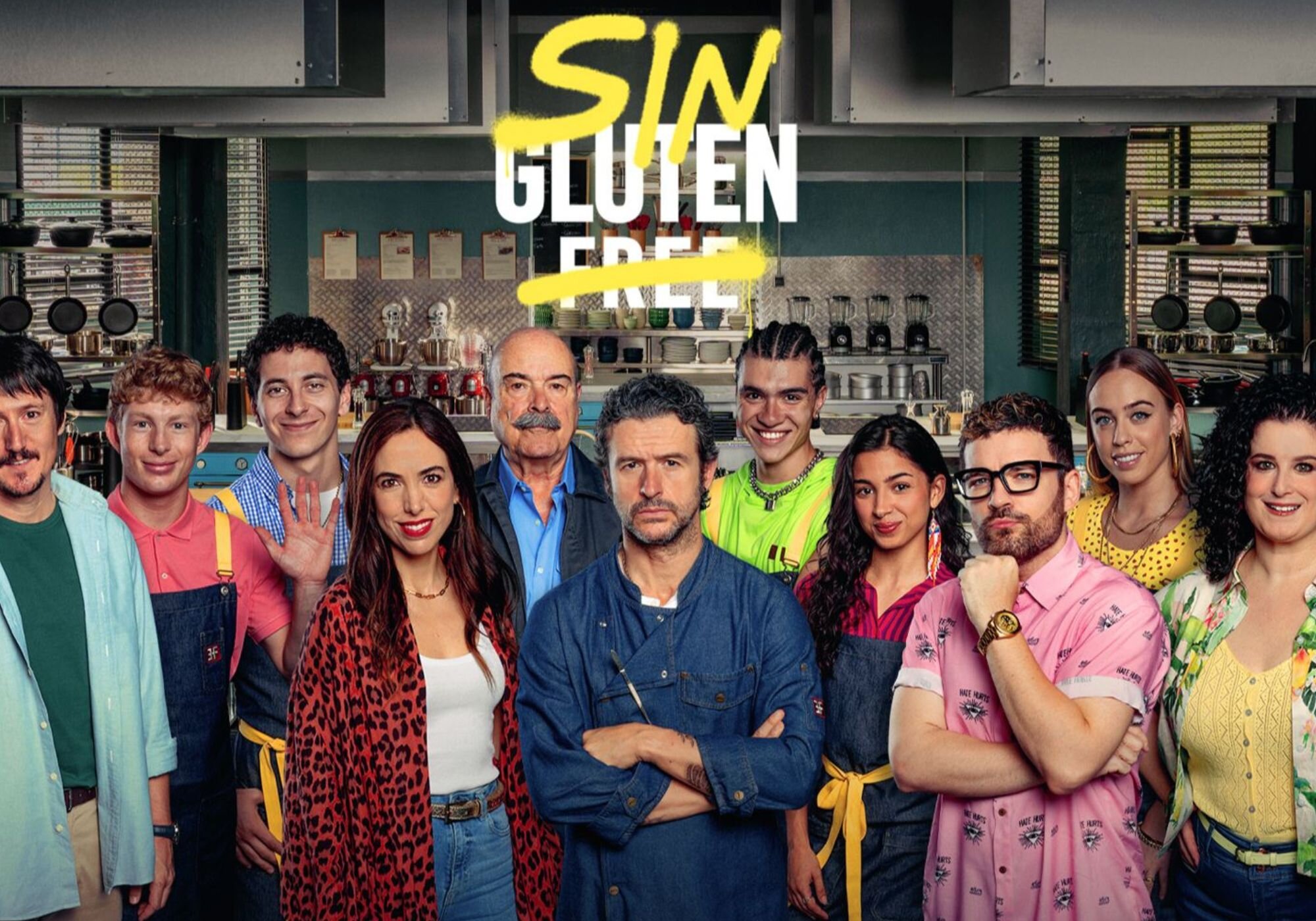 'Sin Gluten' es una de las últimas ficciones producidas por Onza TV