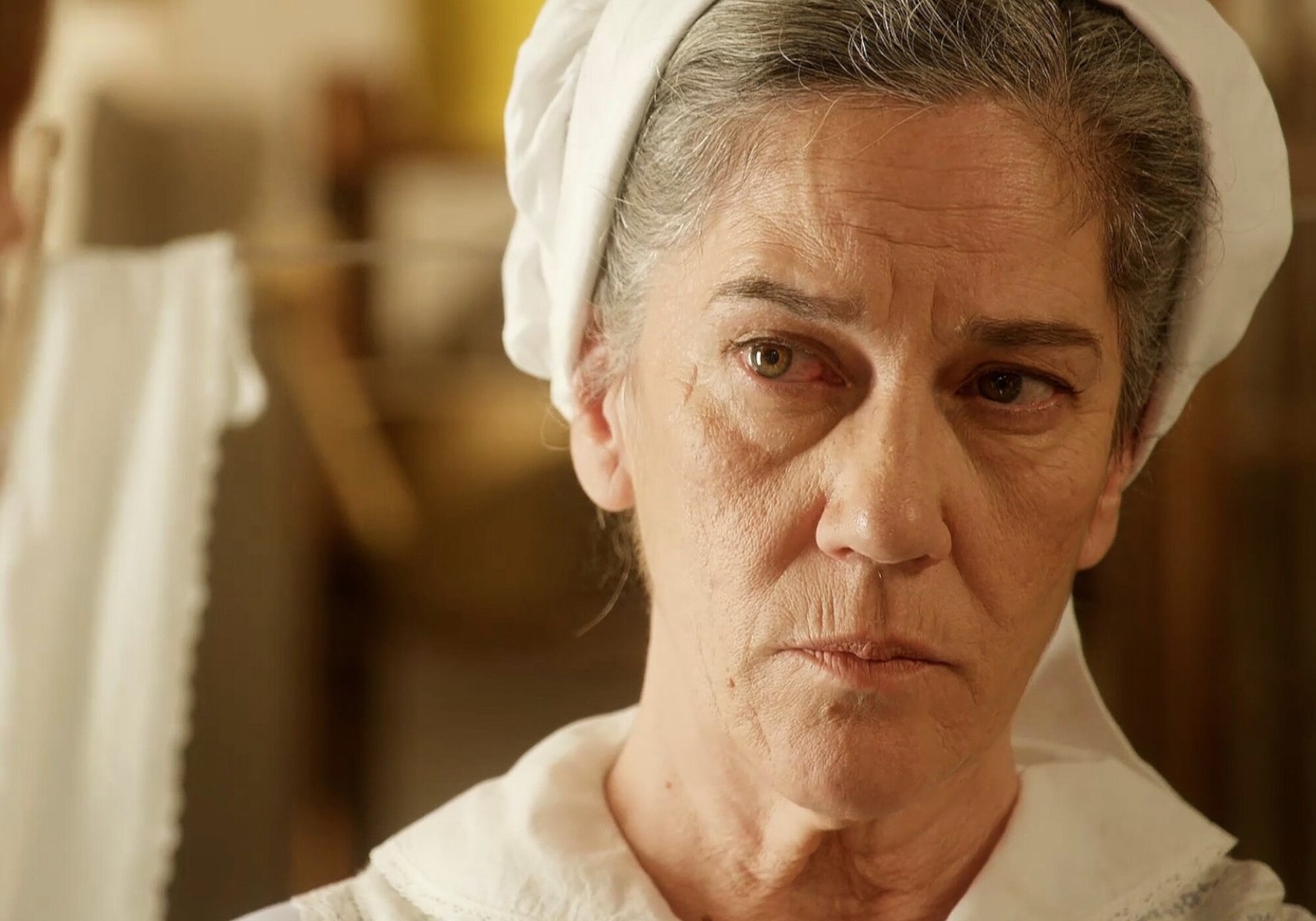 Petra en 'La promesa'