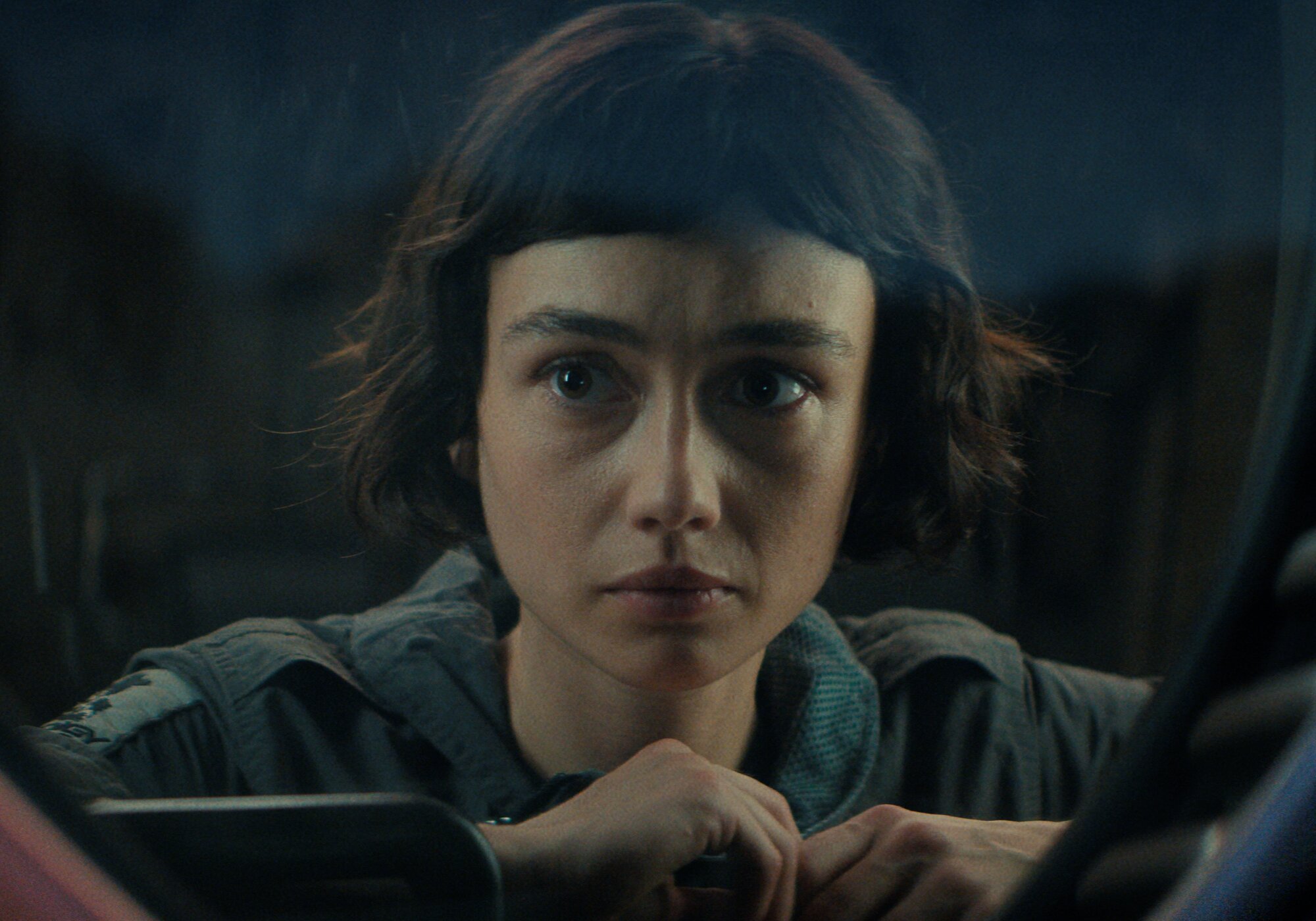 Sydney Chandler en 'Alien: Planeta Tierra'