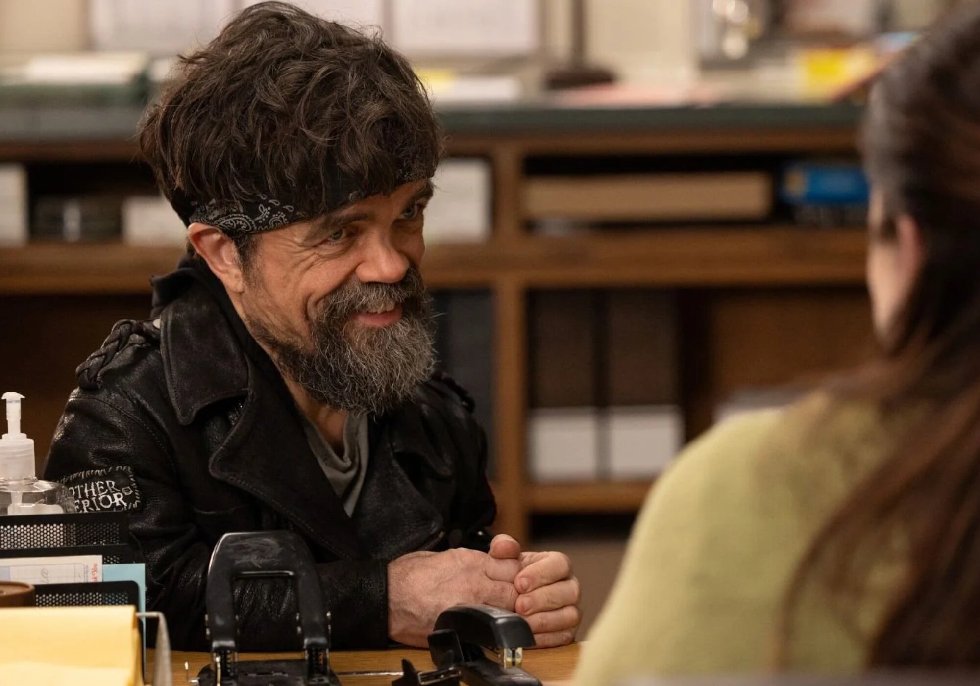 Peter Dinklage en 'Verdades ocultas'