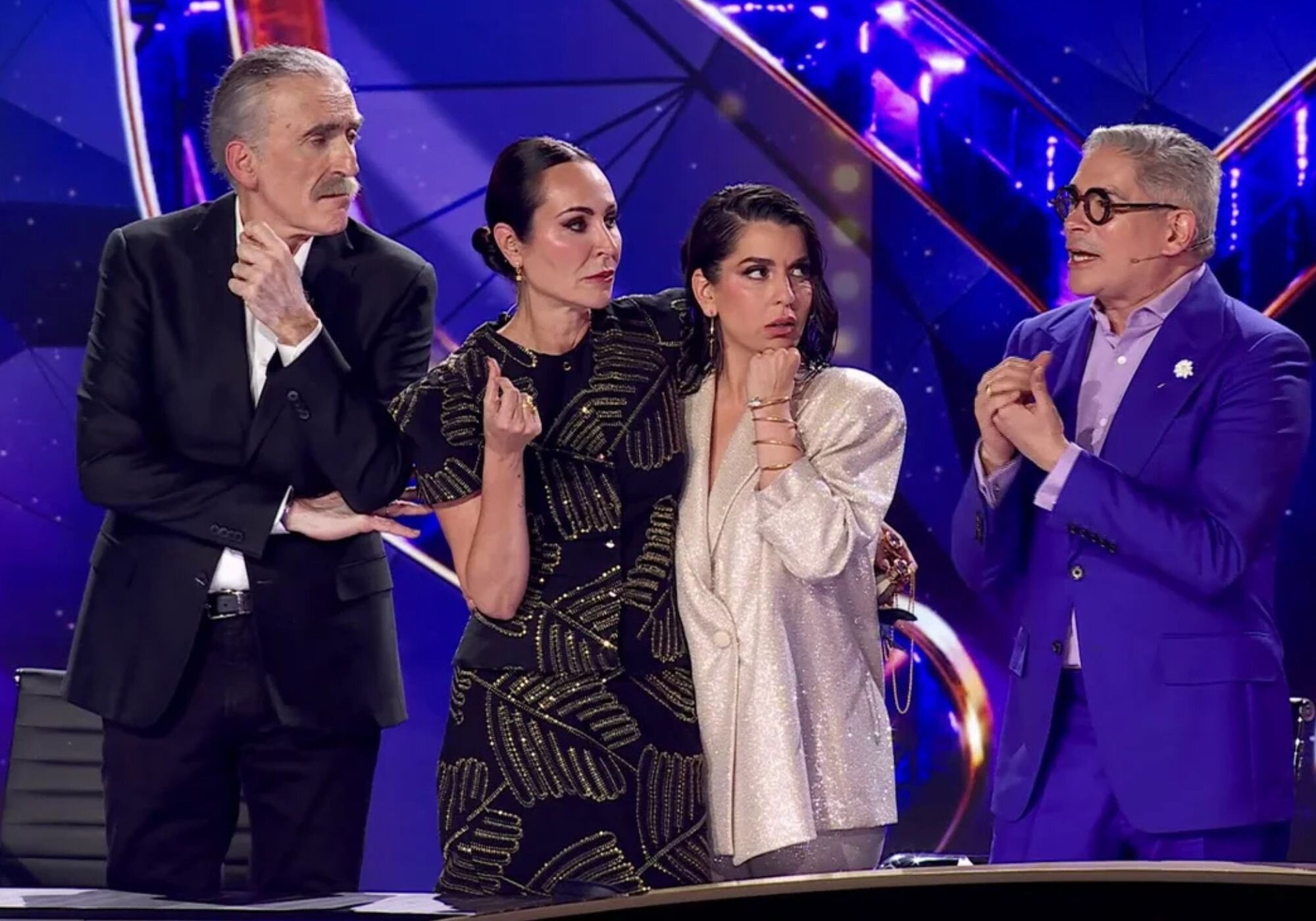 El equipo de investigadores de 'Mask Singer 5'