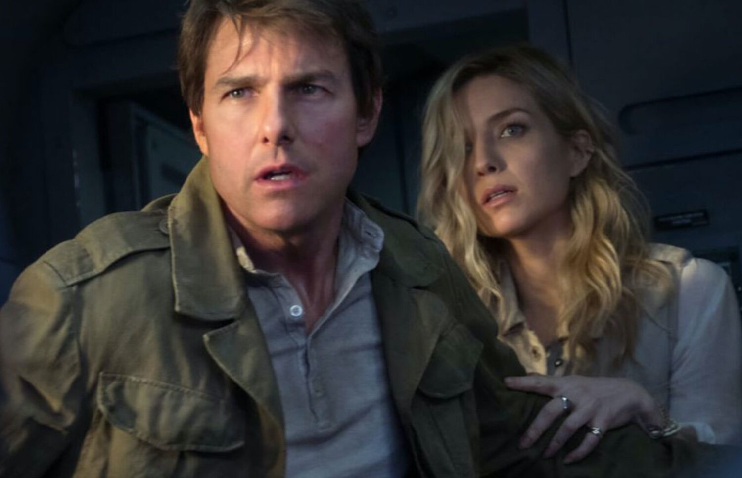  'La momia: la tumba del emperador Dragón' firma un 3,1% de share en FDF