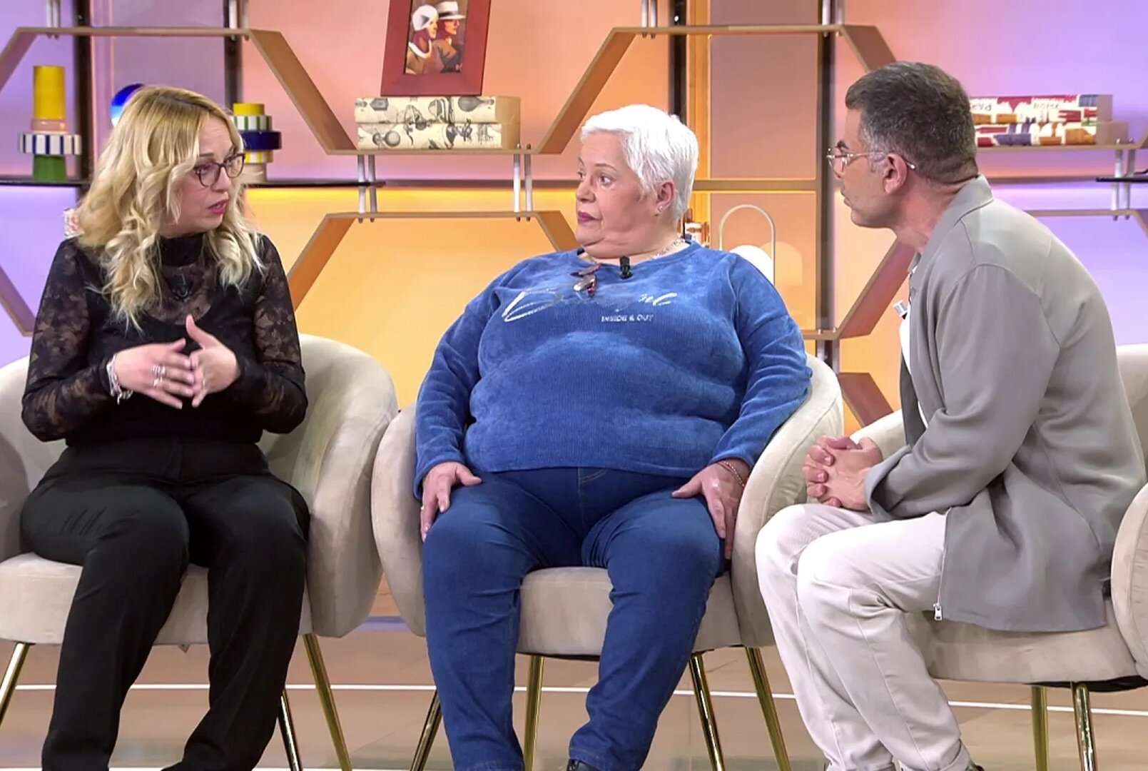 Buen dato para 'El diario de Jorge', que se impone a Sonsoles