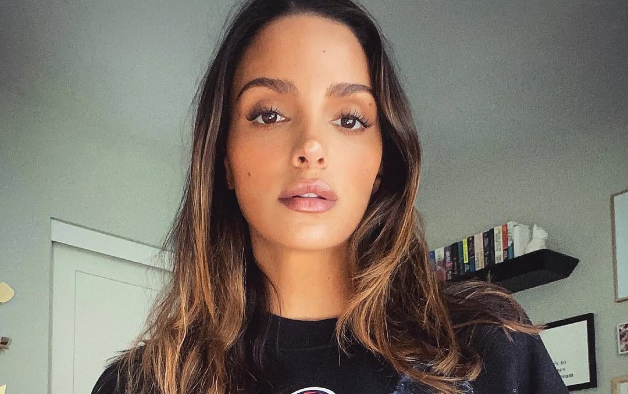 Nadia Grey es Lisa en 'Baywatch 2026'