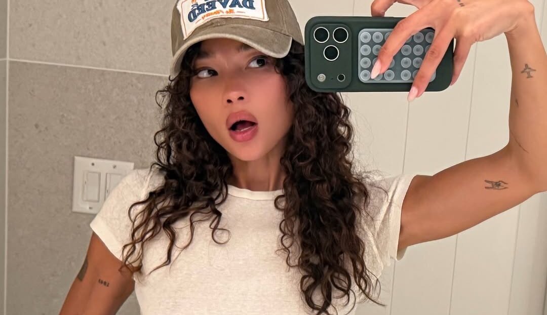 Ashley Moore es Jasmine en 'Baywatch 2026'