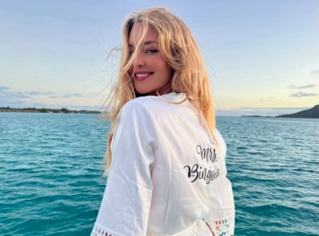 Hassie Harrison interpretará a Nat en 'Baywatch 2026'