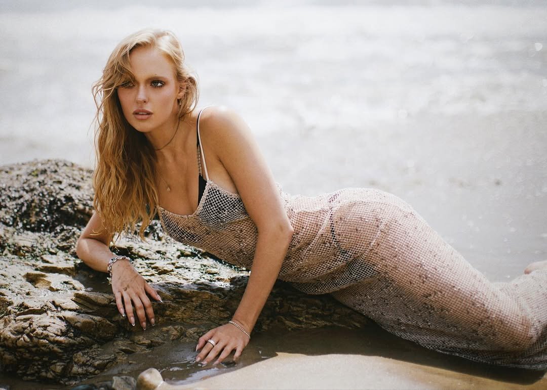 Jessica Belkin interpretará a Charlie Vale, hija de Hobie Buchannon, en 'Baywatch 2026'