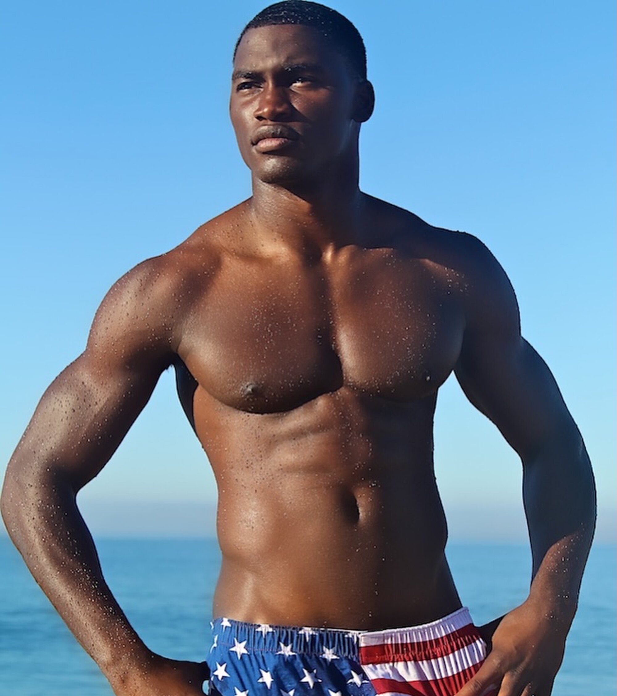 Thadeus Lagrone interpretará a Brad en 'Baywatch 2026'