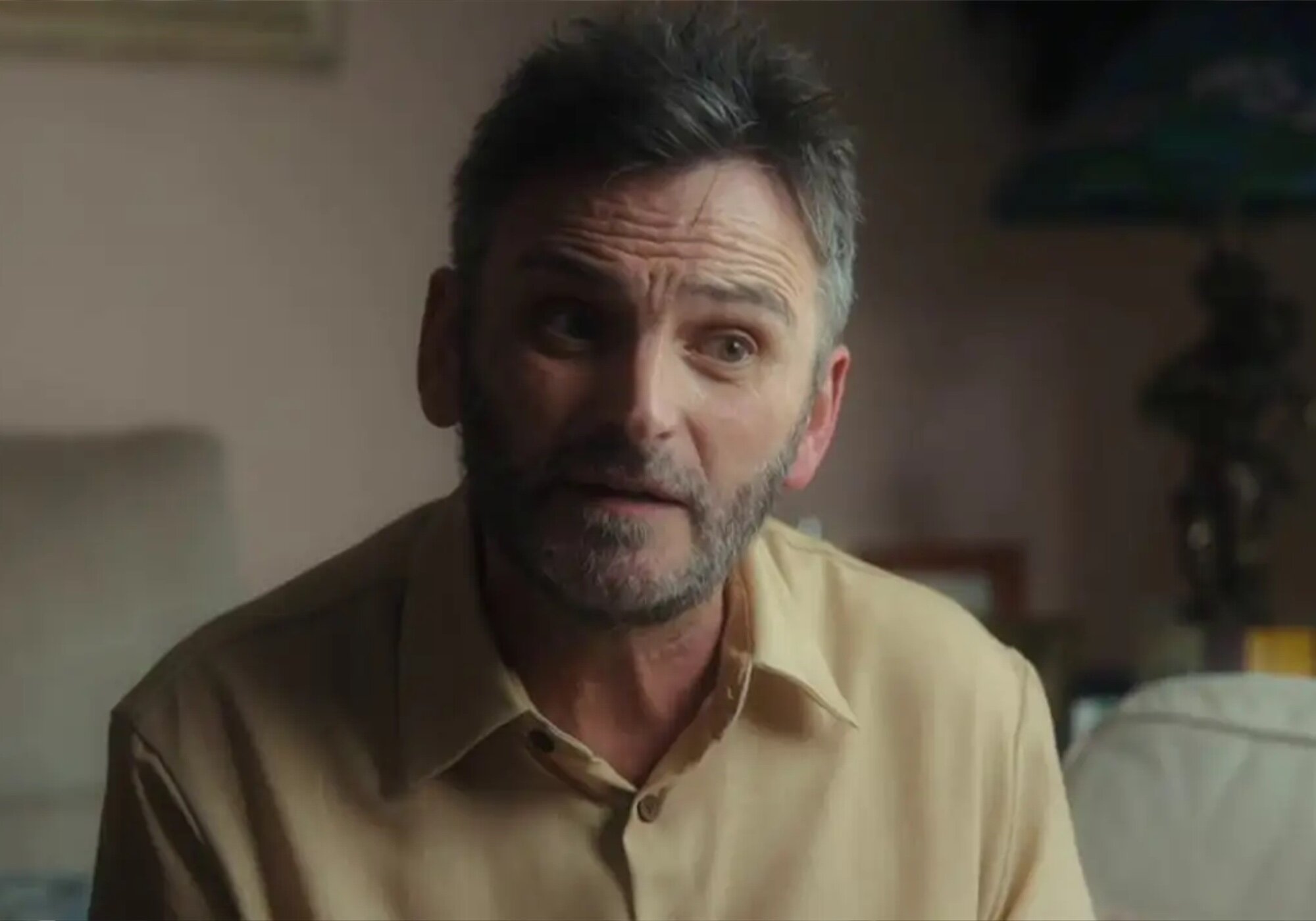 Fernando Tejero, entrevistado en 'Lo de Évole'