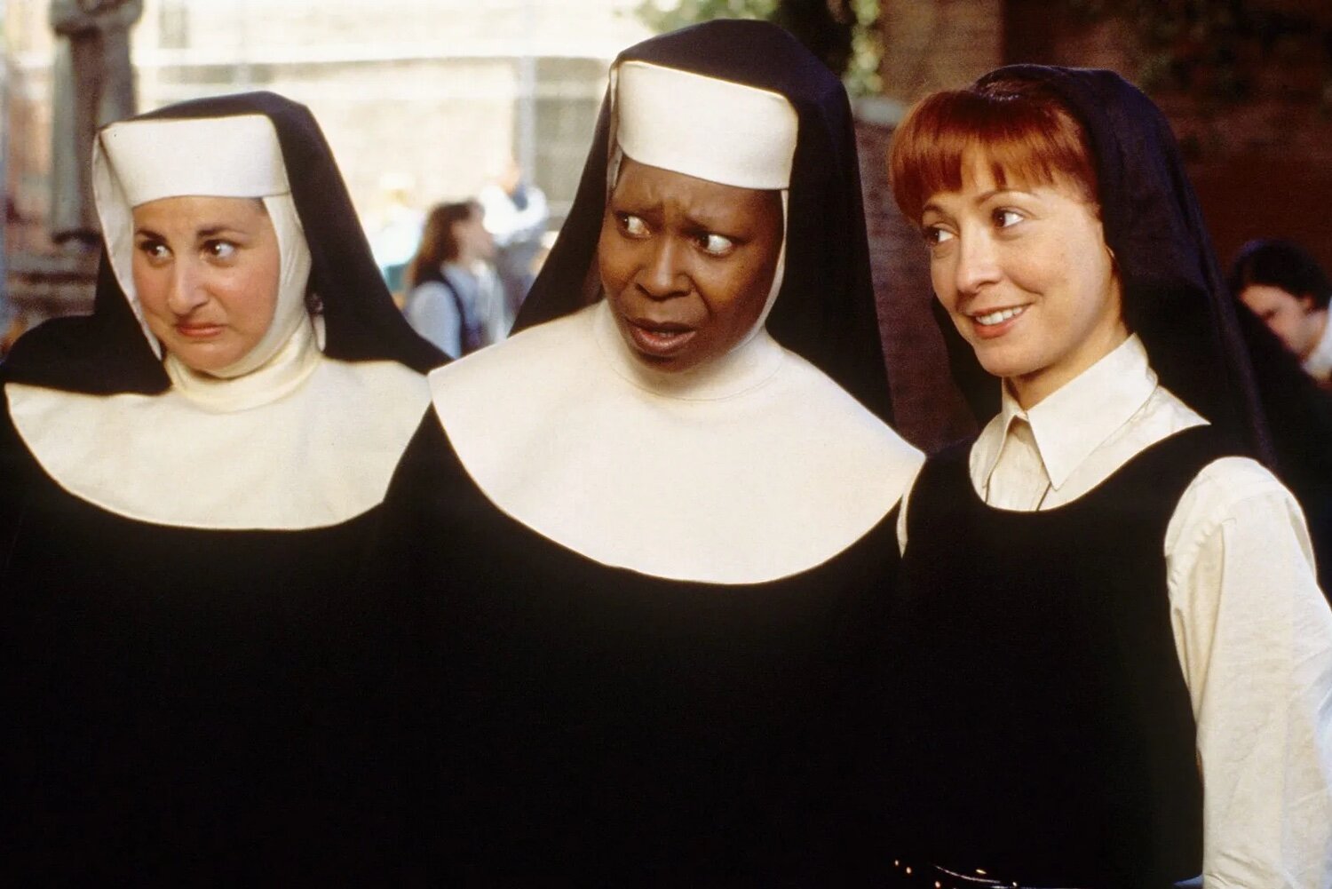 'Sister Act 2: De vuelta al convento' destaca en BeMad con un 2,7% de cuota
