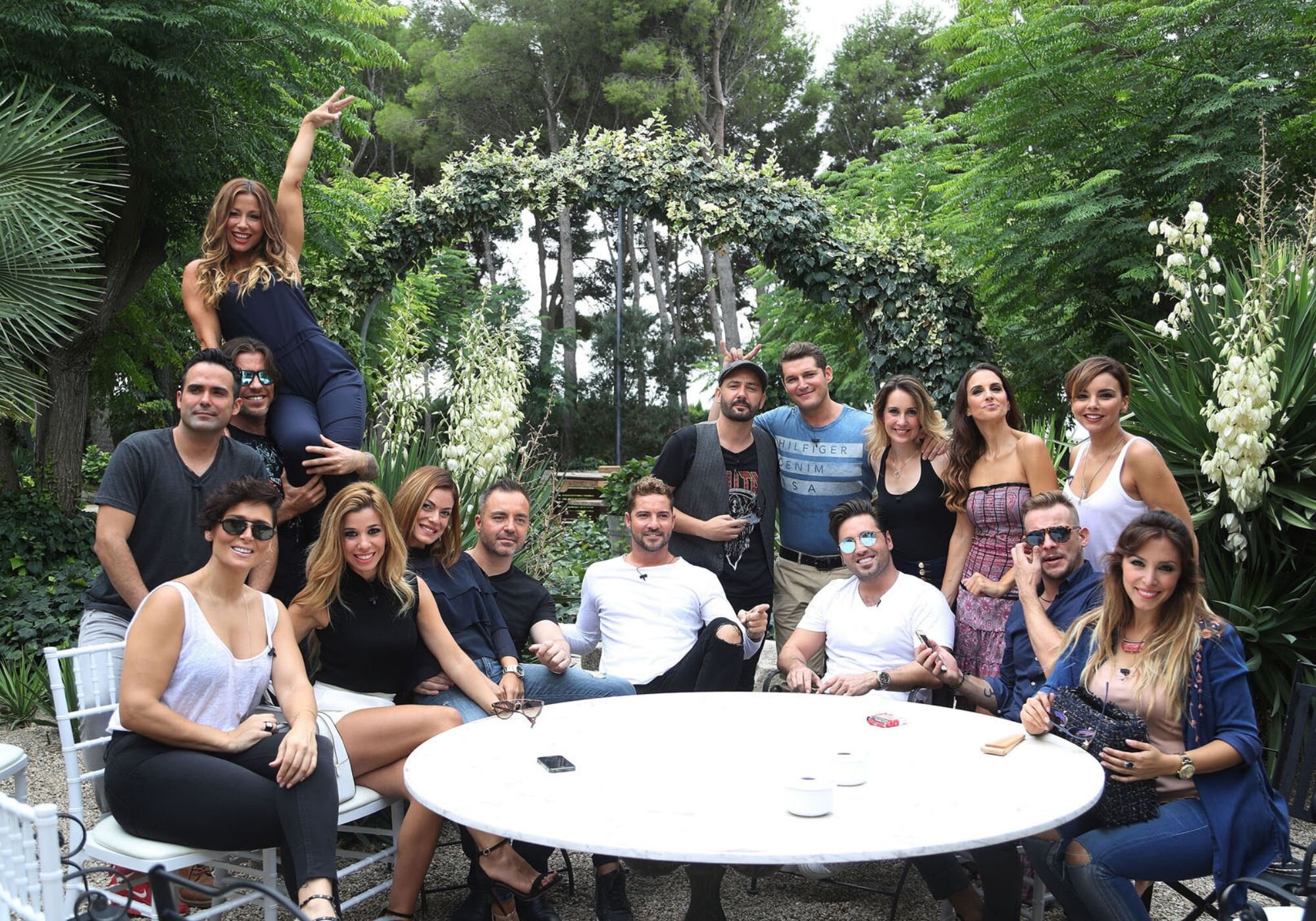 En 2016, Gestmusic produjo 'OT. El Reencuentro' para conmemorar el 15 aniversario de la primera edición de 'Operación Triunfo'