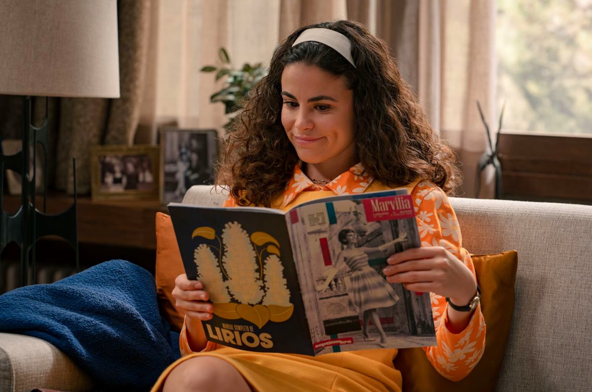 Salva intentará declararse a Mabel en 'Sueños de libertad'