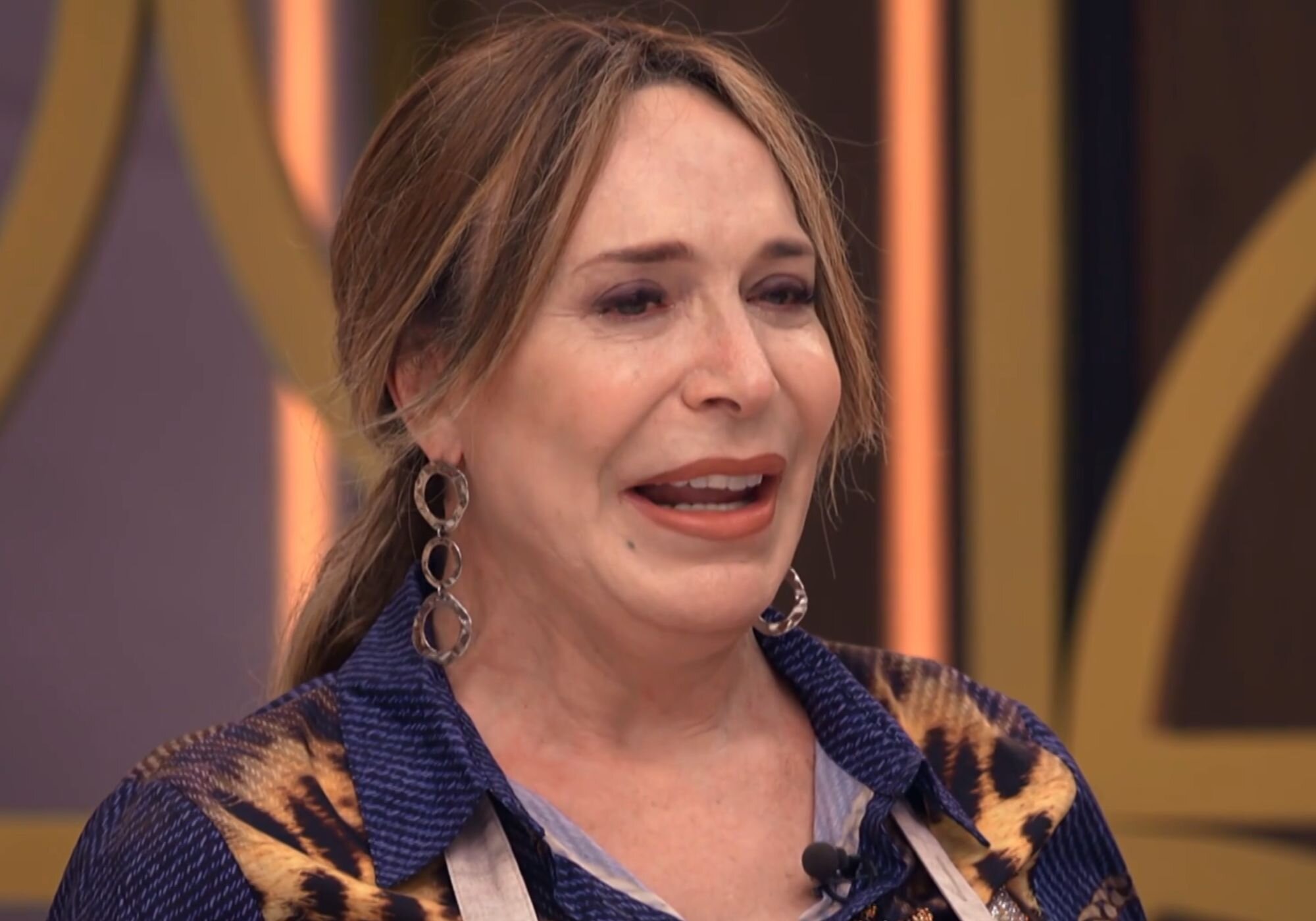 Benita fue la quinta finalista de 'Top Chef: dulces y famosos'