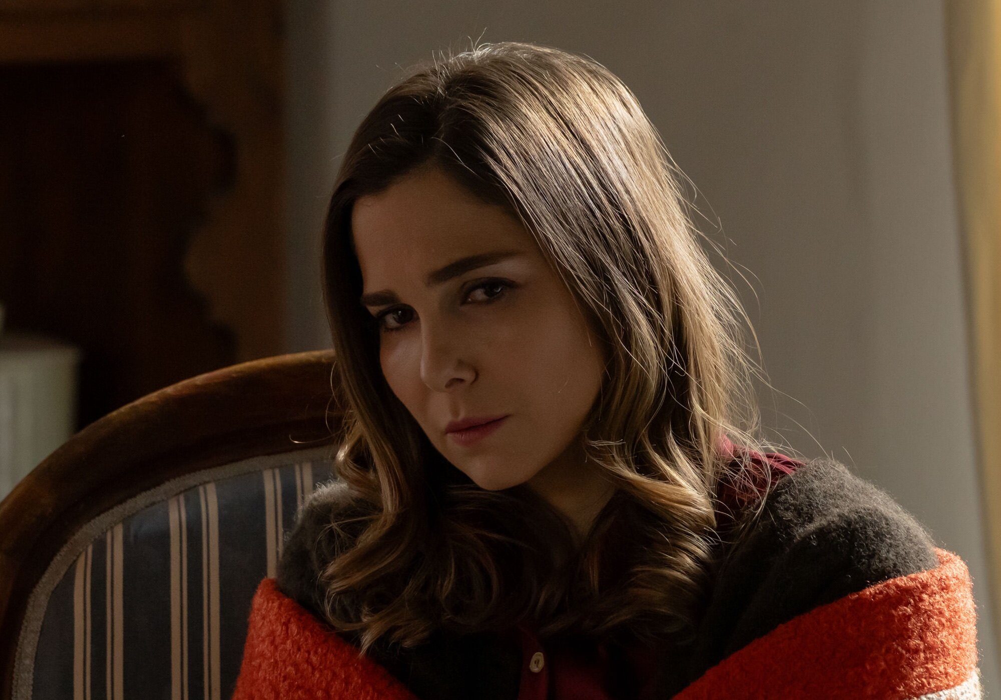 Begoña, al hacerte una inesperada propuesta a Beatriz, en &amp;#39;Sueños de libertad&amp;#39;