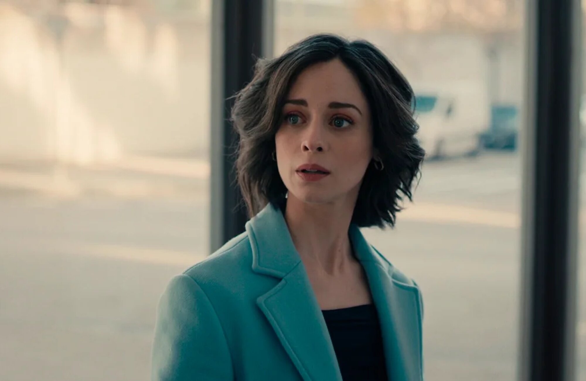 Elena Rivera en el episodio final de 'Perdiendo el juicio'