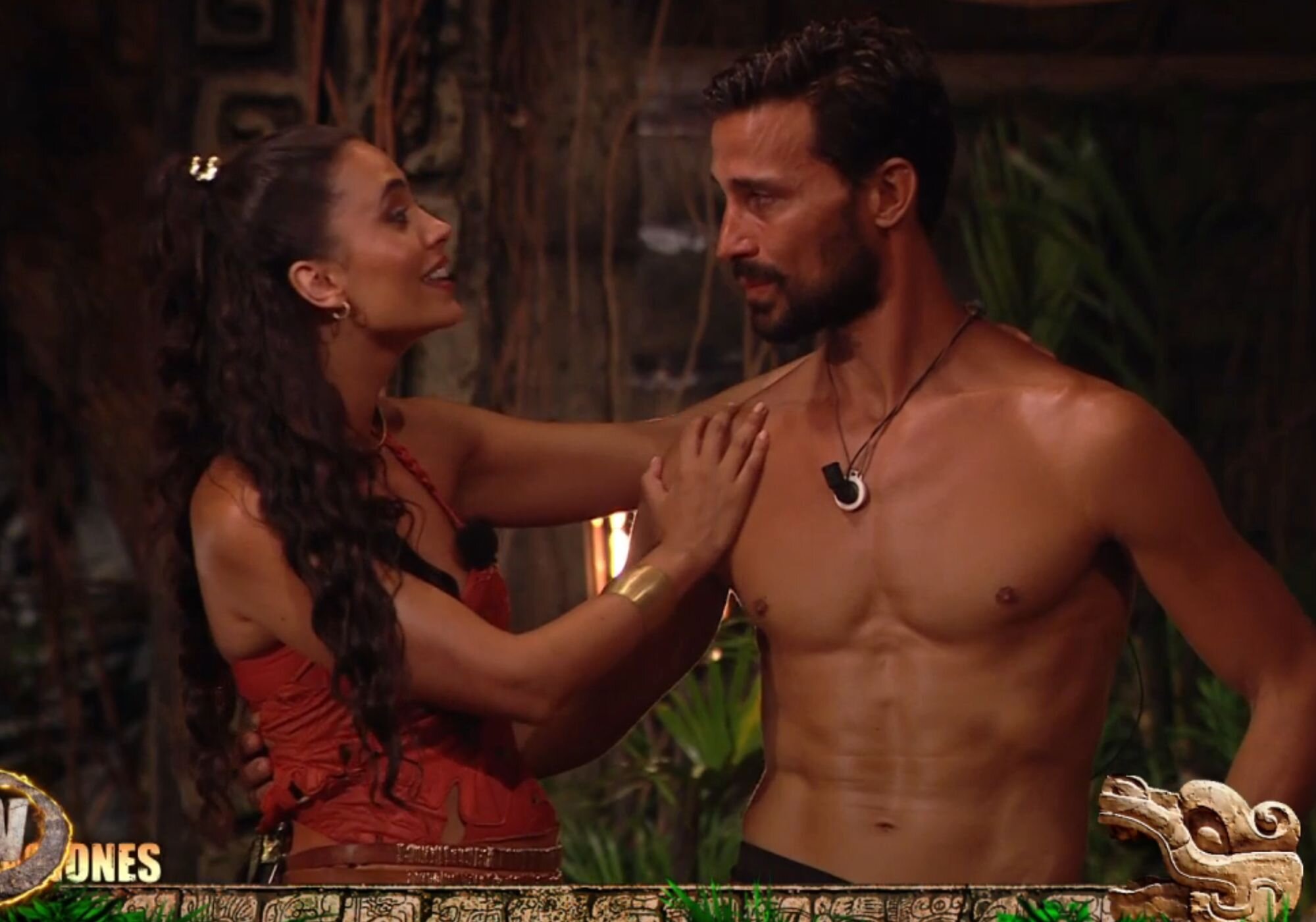 Jaime Astrain se mostró muy emocionado tras conocer el veredicto de la audiencia de 'Supervivientes'