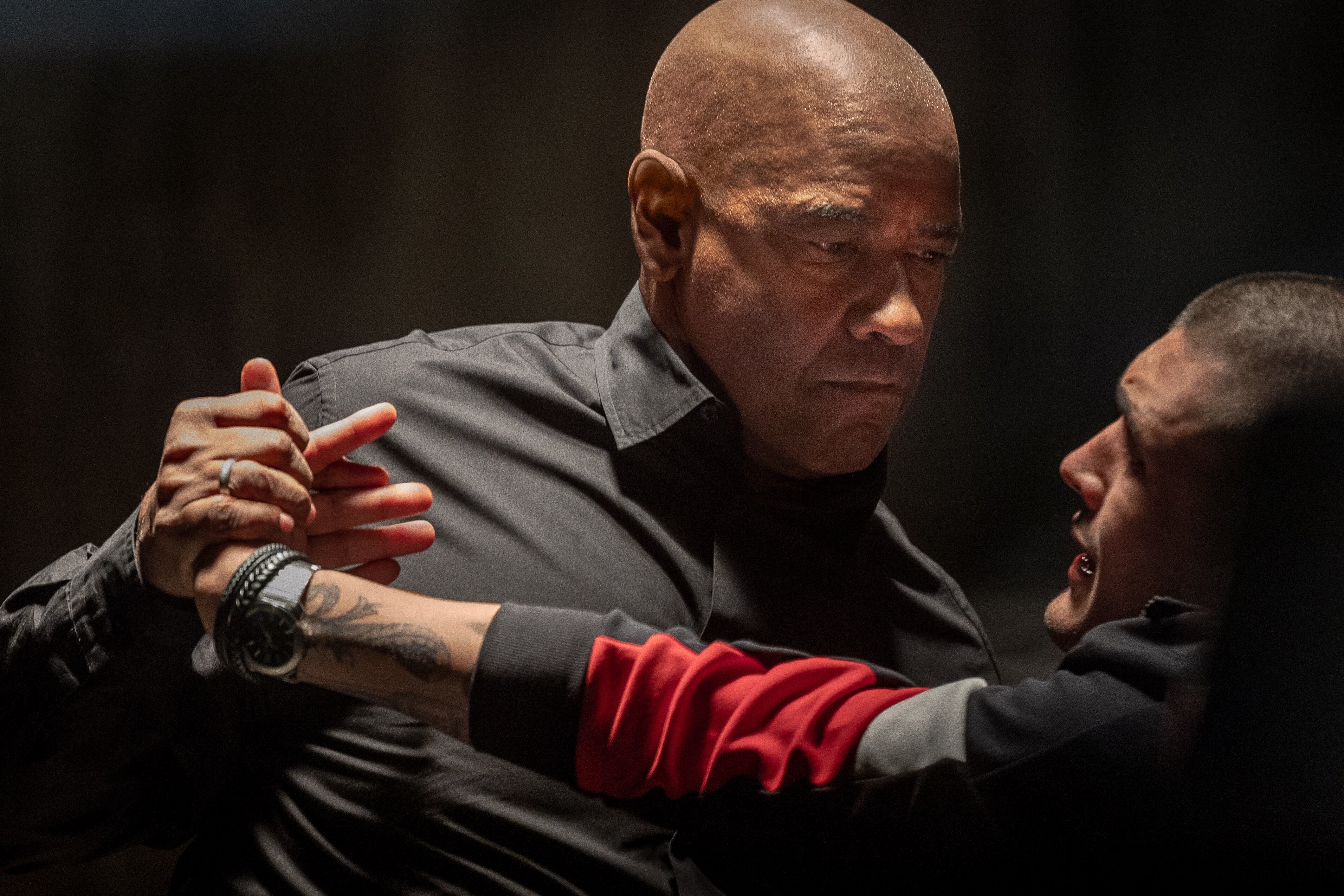 Denzel Washington en 'The Equalizer 3'