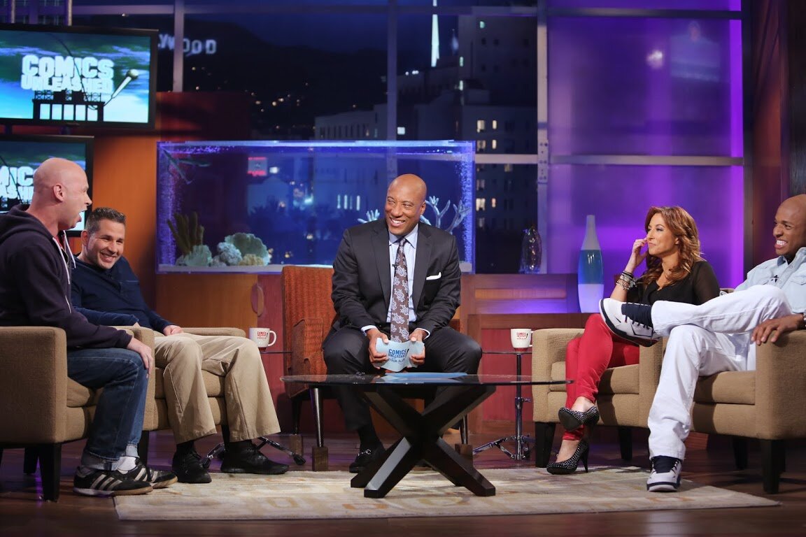 Este es el programa que ha alquilado a CBS una franja de emisión