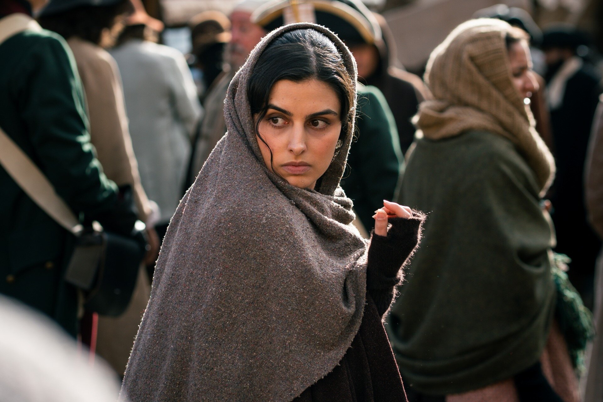 Escena del capítulo 398 de 'Valle Salvaje'