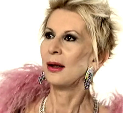 Karmele, candidata a Eurovisión