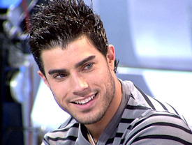 Antonio González, tronista de 'Mujeres y hombres y viceversa'