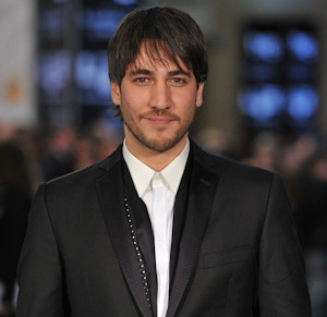 Alberto Ammann, vampiro en 'No soy como tú'