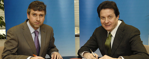 TVE e Impulsa TDT firman un acuerdo para ofrecer una campaña de 