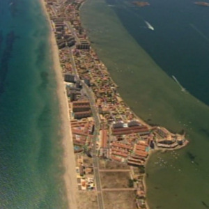 La destrucción del litoral español