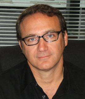 Álex Martínez Roig, director de Canal+