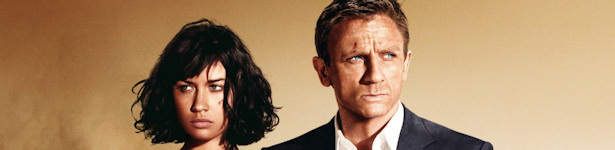 Quantum of Solace en laSexta