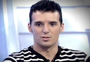 Raúl Morgado, tronista de 'Mujers y hombres'