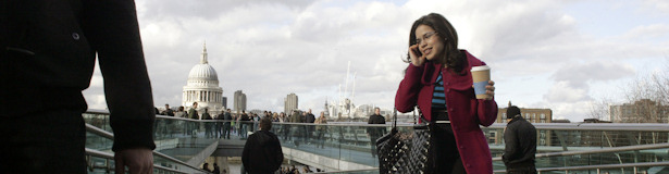 Ugly Betty en Londres